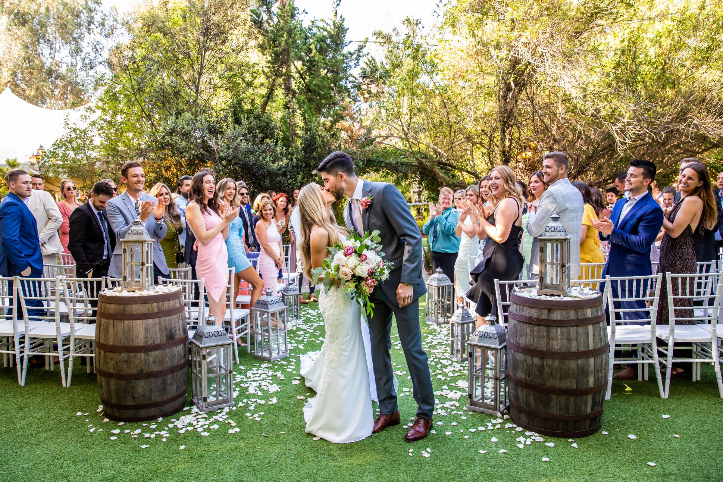 Twin Oaks House & Gardens Wedding Estate Wedding, Cassidy and Gavin Wedding Photo #19 by True Photography