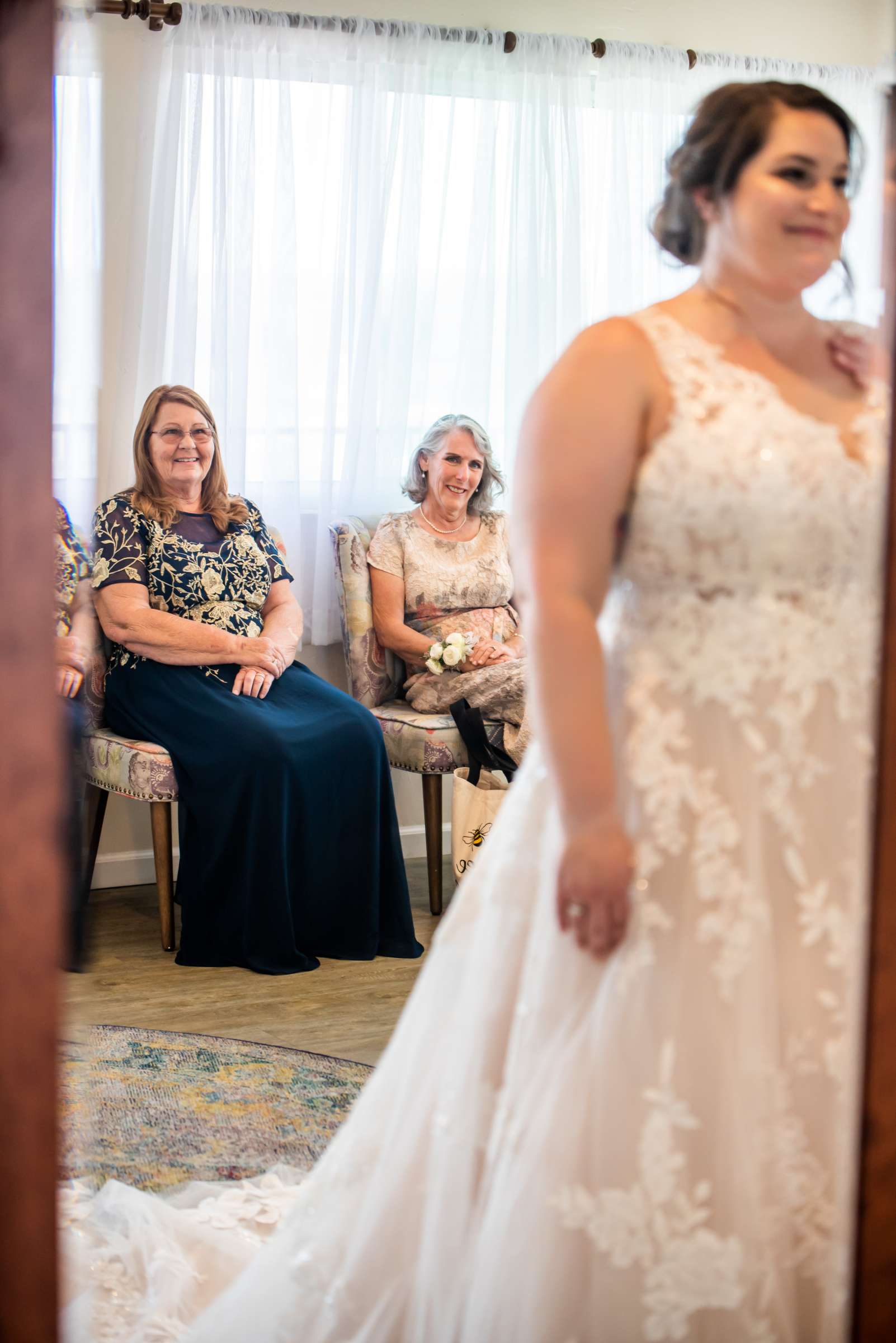 Harbor View Loft Wedding, Alyssa and Matthew Wedding Photo #40 by True Photography