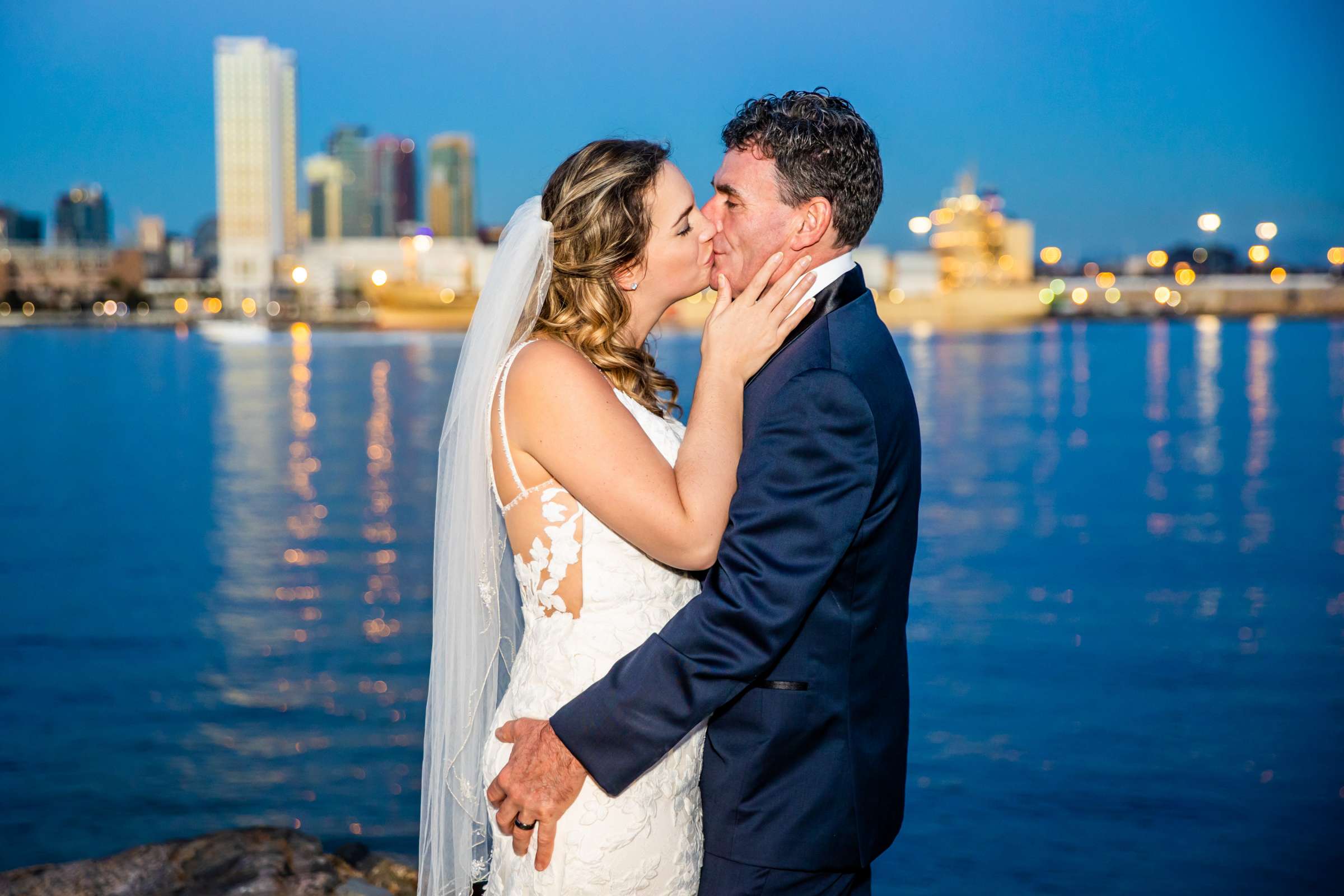 Coronado Island Marriott Resort & Spa Wedding, Elizabeth and William Wedding Photo #25 by True Photography
