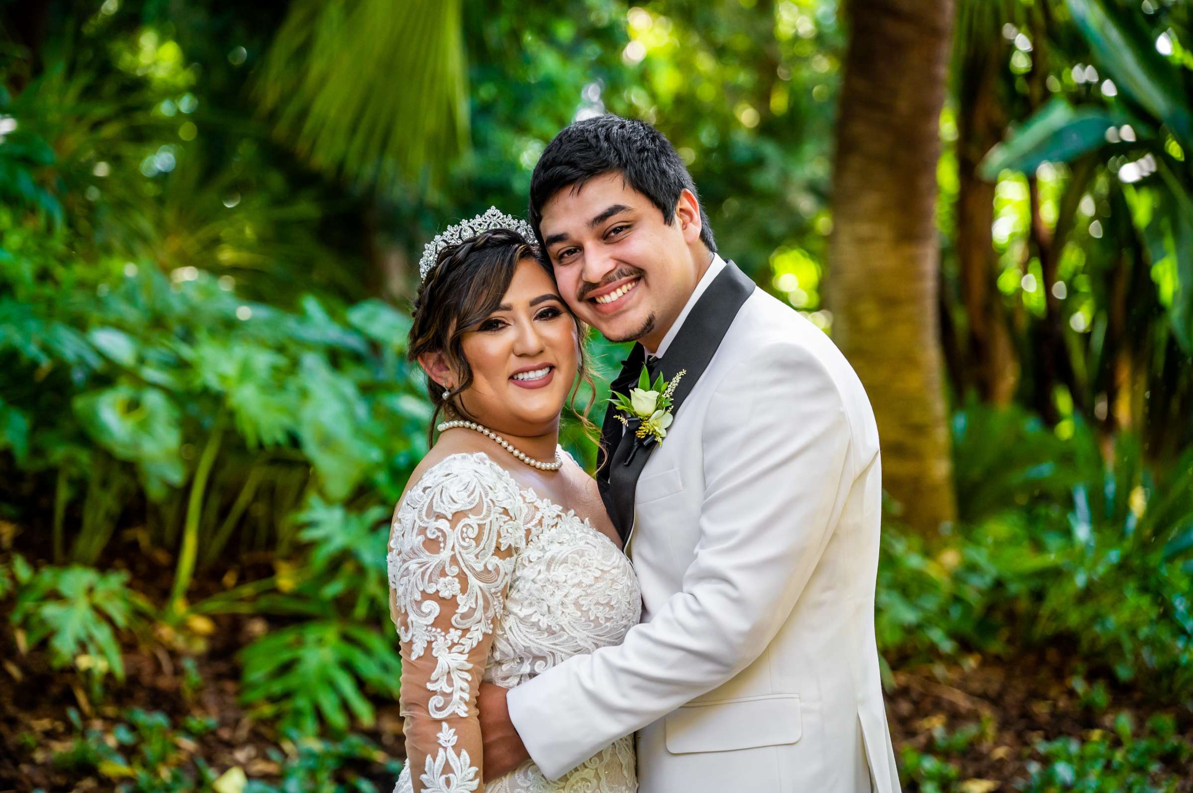 Grand Tradition Estate Wedding, Natalie and Miguel Wedding Photo #9 by True Photography