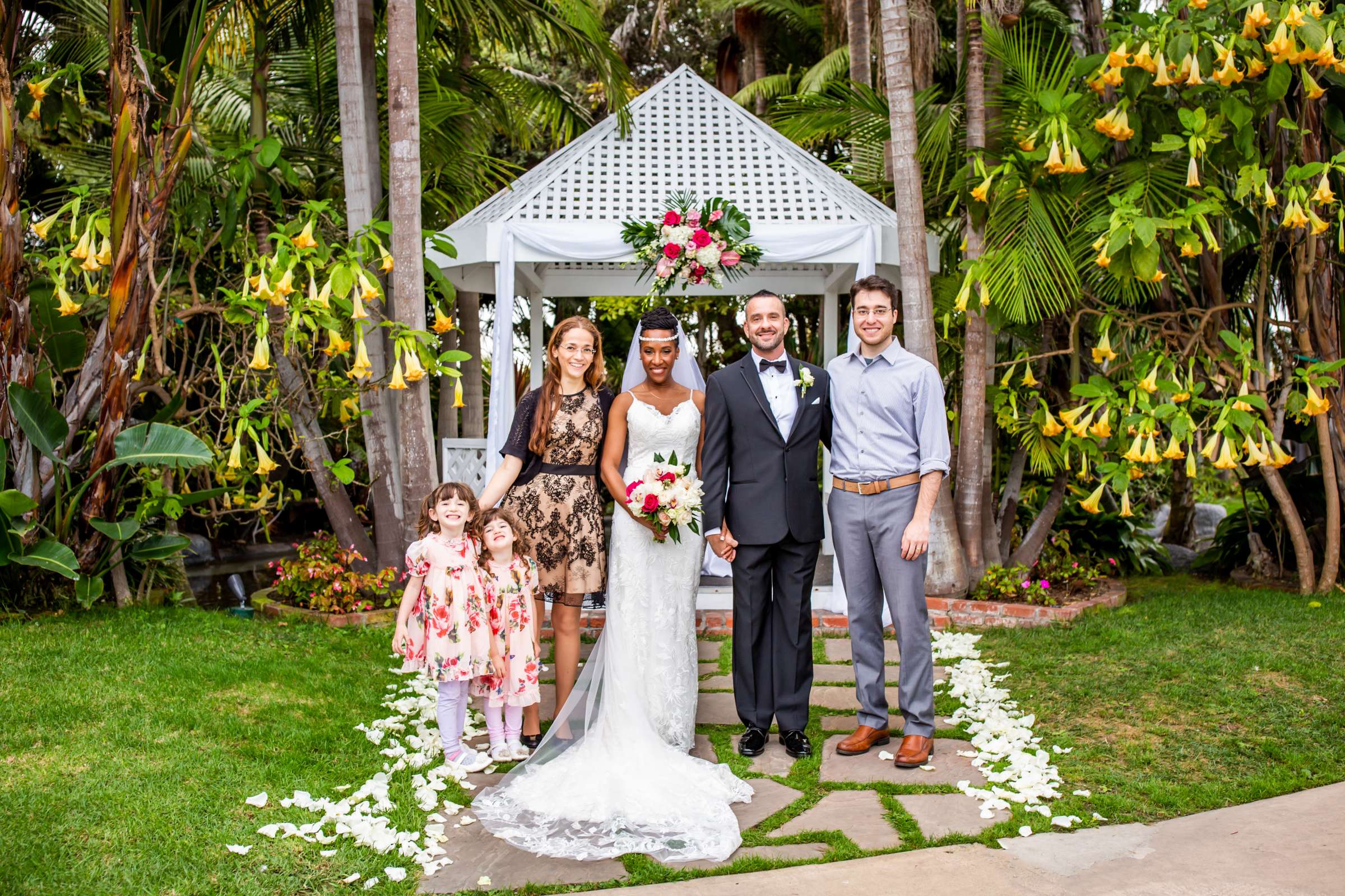Bahia Hotel Wedding, Belinda and Mike Wedding Photo #22 by True Photography