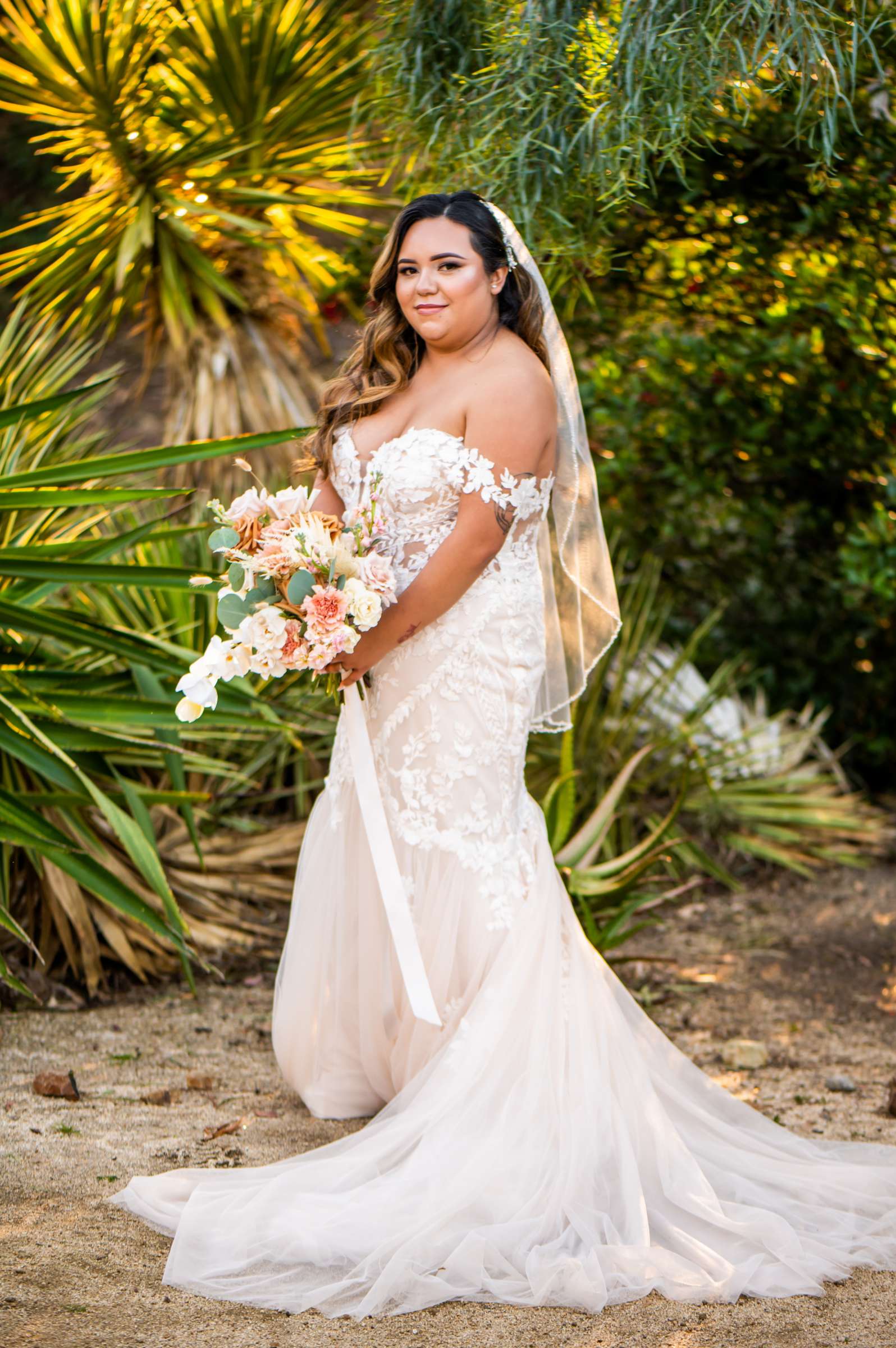 Leo Carrillo Ranch Wedding, Esmeralda and Roman Wedding Photo #30 by True Photography