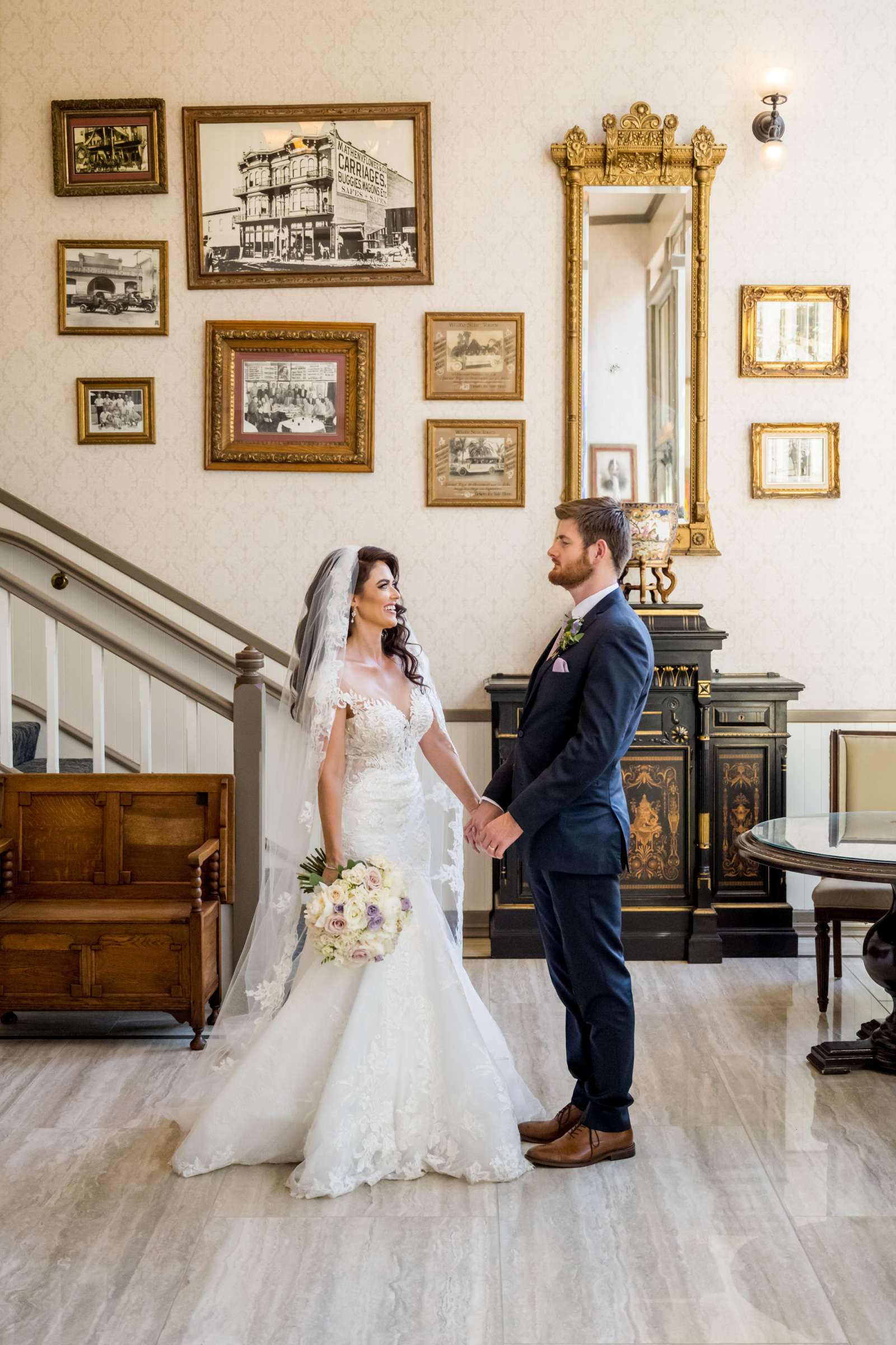 Horton Grand Hotel Wedding coordinated by Willmus Weddings, Megan and Jack Wedding Photo #182 by True Photography