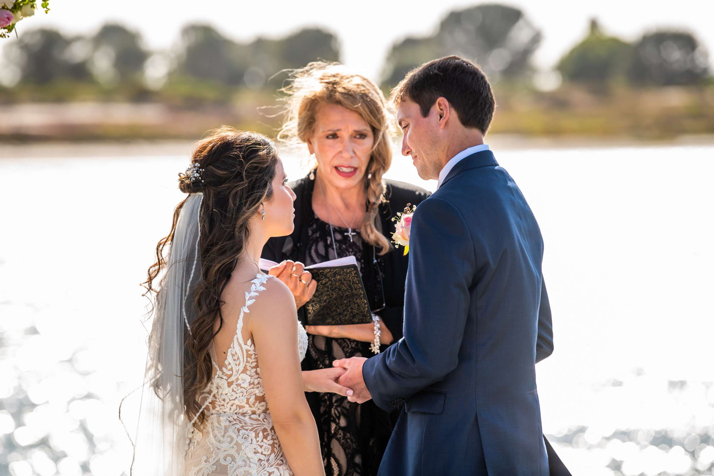 San Diego Mission Bay Resort Wedding coordinated by Elements of Style, Maggie and Eric Wedding Photo #98 by True Photography