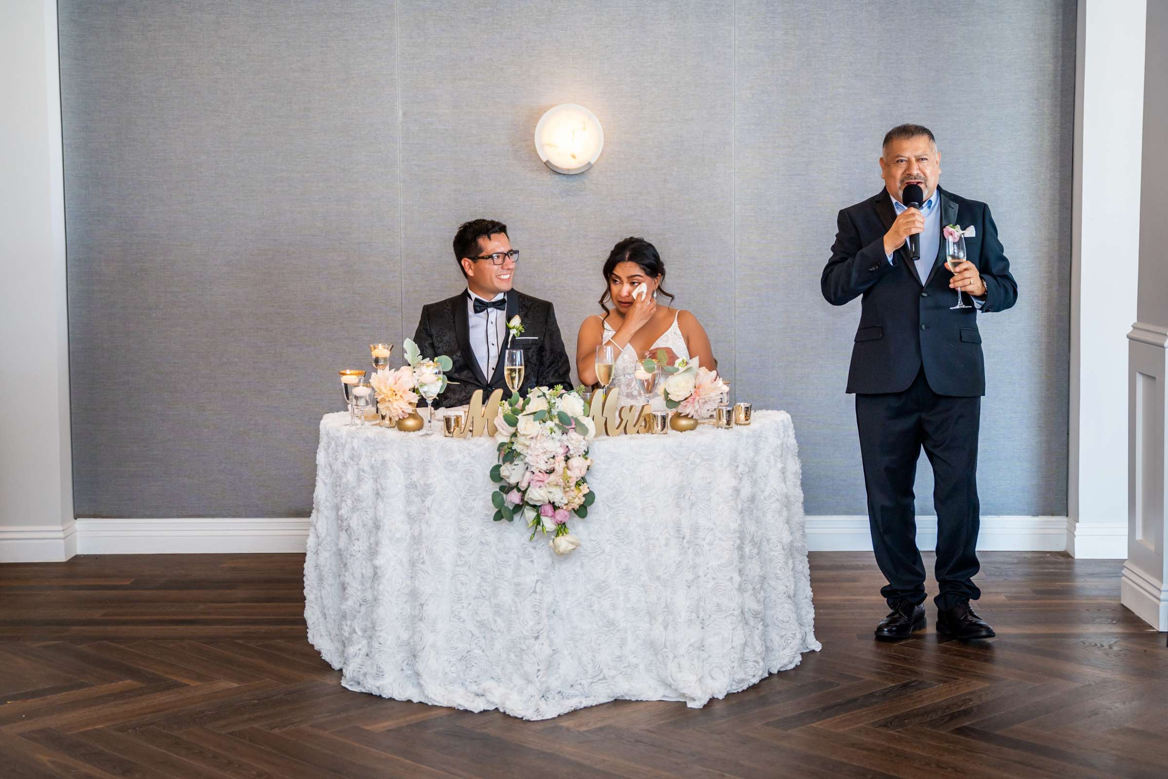 La Valencia Wedding coordinated by Elements of Style, Nereyda and Peter Wedding Photo #102 by True Photography