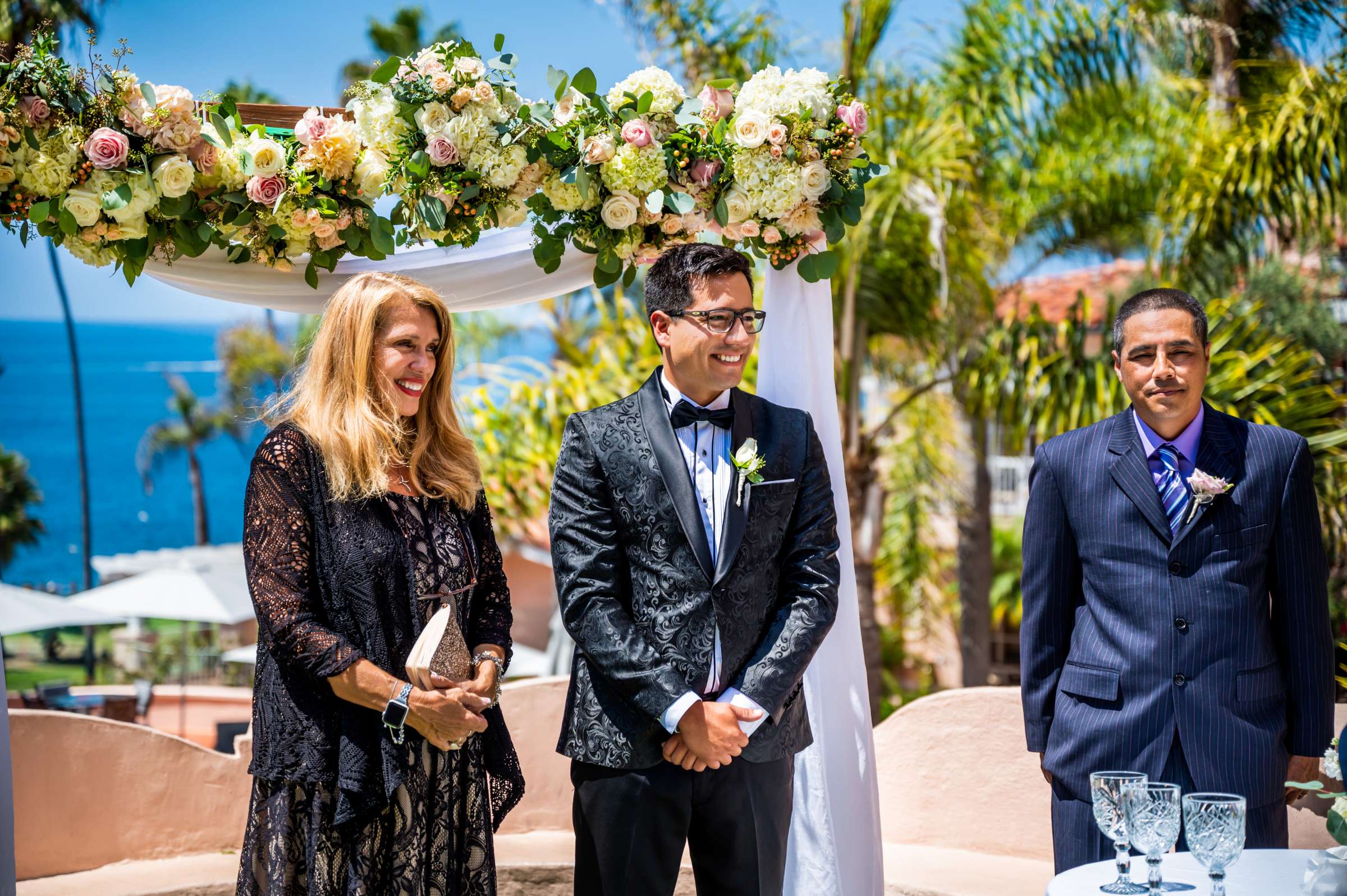 La Valencia Wedding coordinated by Elements of Style, Nereyda and Peter Wedding Photo #61 by True Photography
