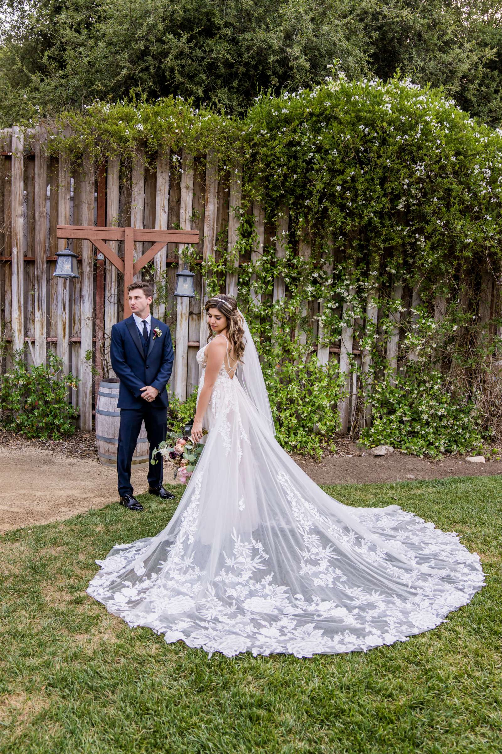Temecula Creek Inn Wedding, Amanda and Michael Wedding Photo #16 by True Photography