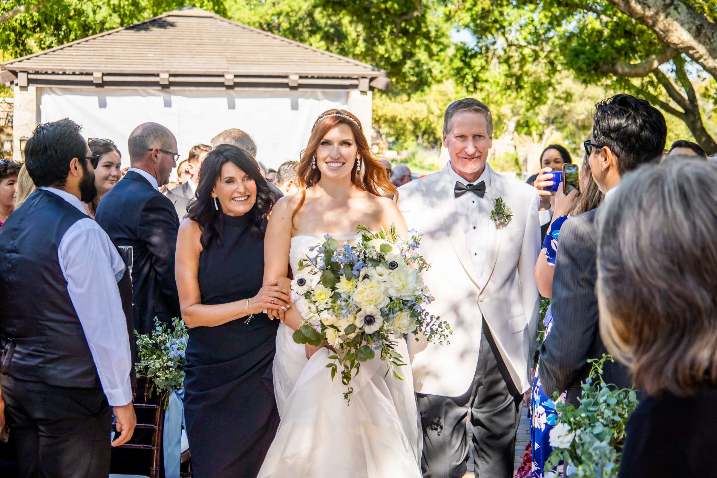 Mt Woodson Castle Wedding coordinated by Personal Touch Dining, Carly and Alex Wedding Photo #17 by True Photography