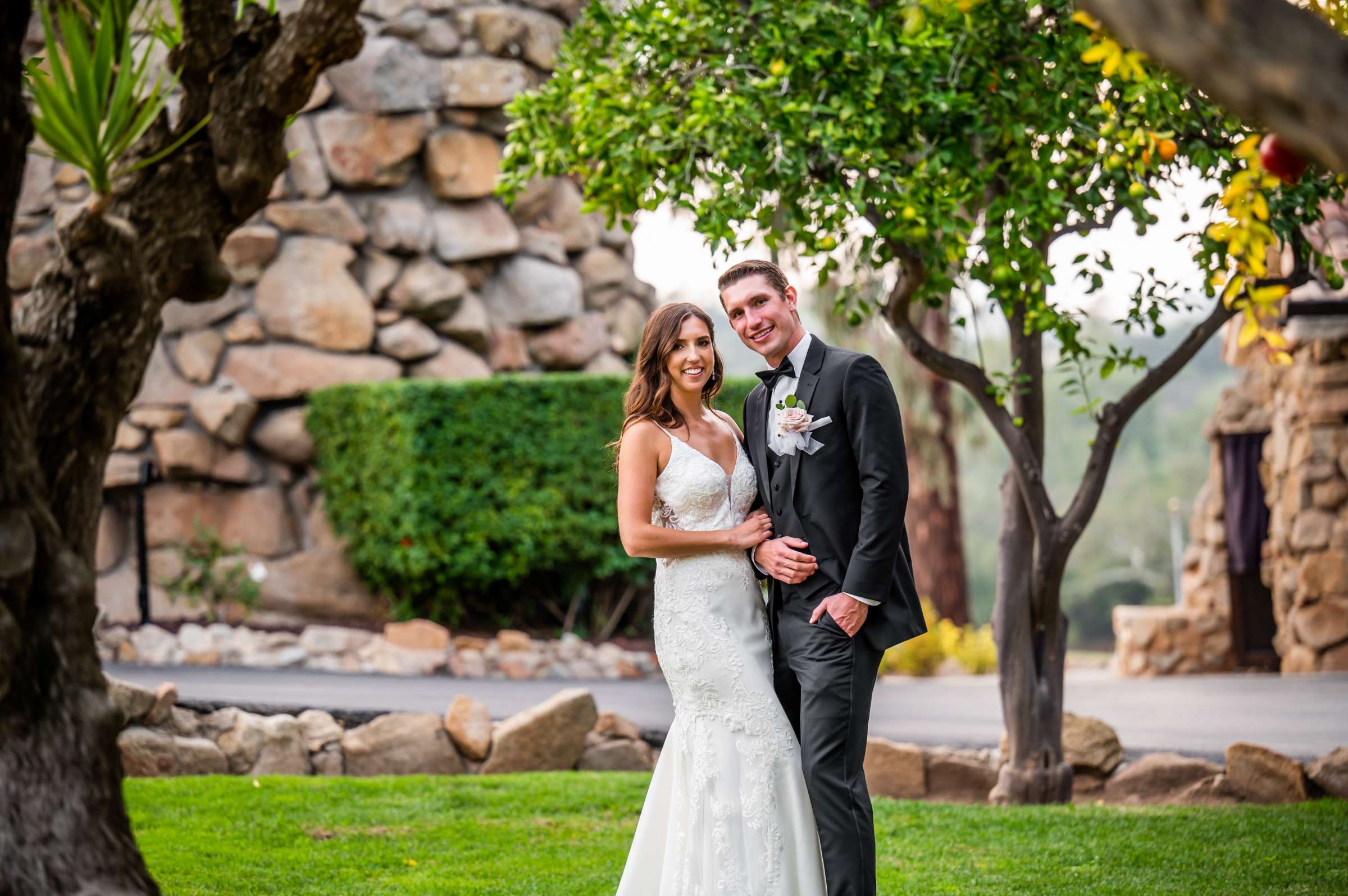 Mt Woodson Castle Wedding, Elizabeth and Wesley Wedding Photo #204 by True Photography