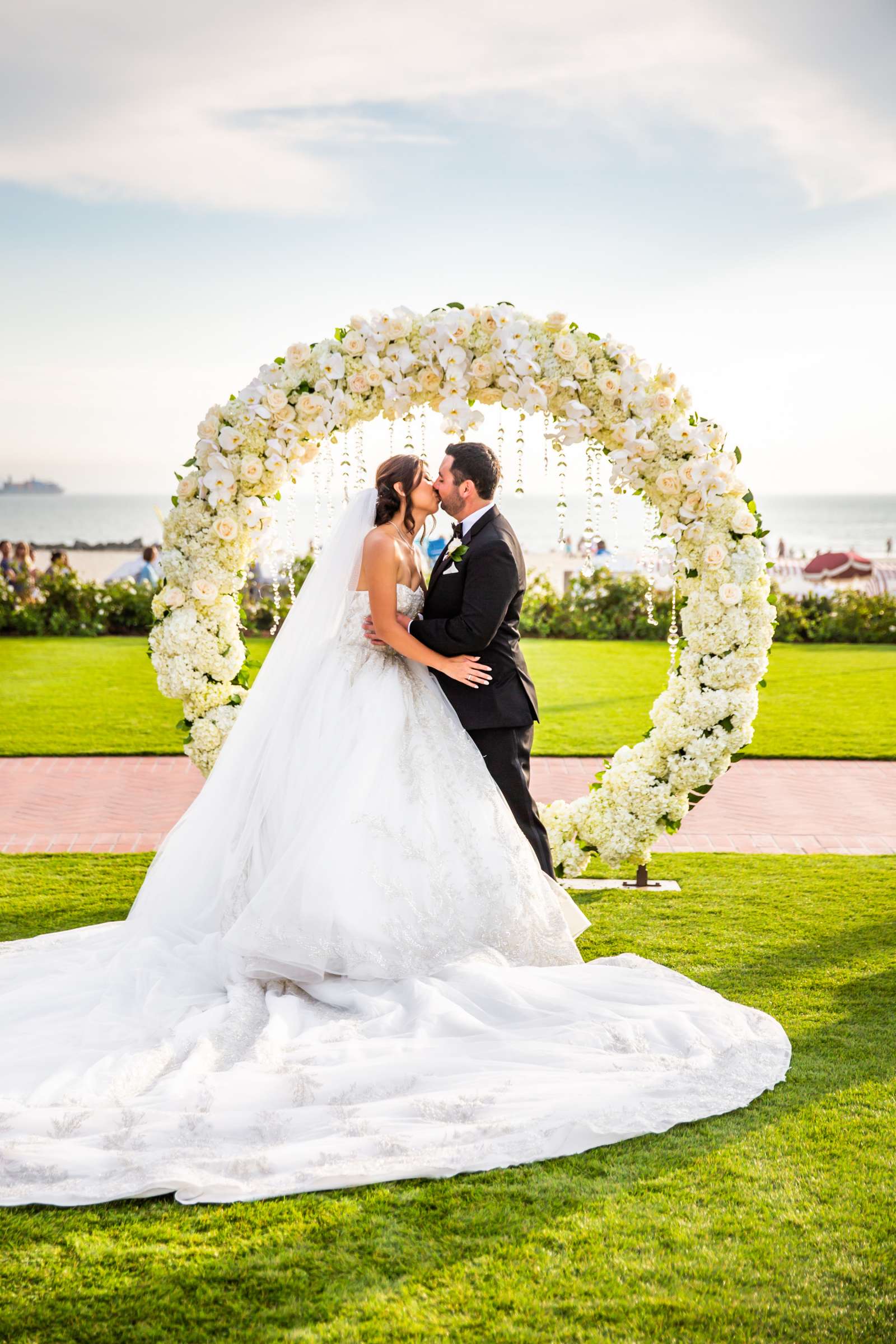 Hotel Del Coronado Wedding, Grace and Garrison Wedding Photo #96 by True Photography
