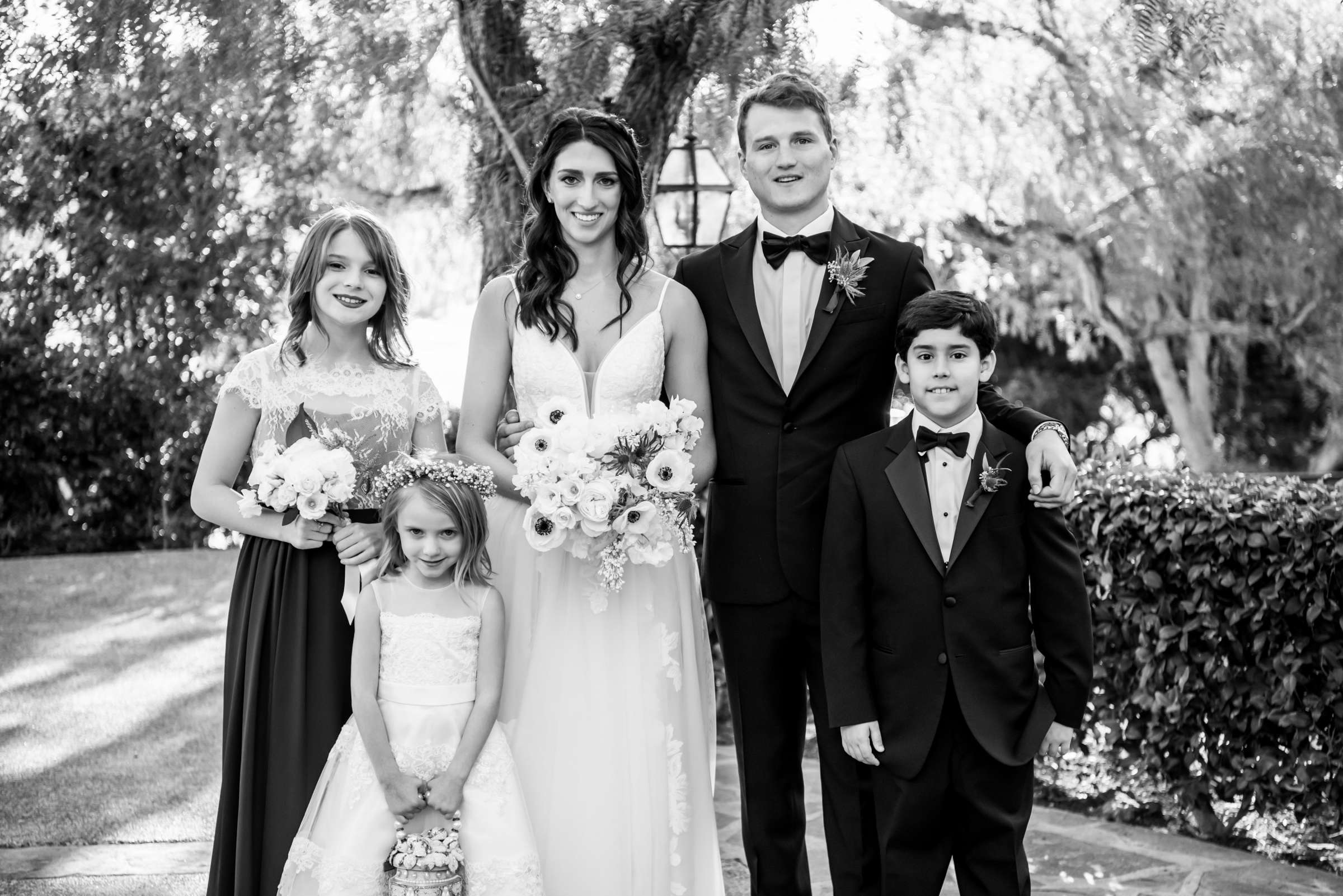 Rancho Bernardo Inn Wedding coordinated by Sweet Blossom Weddings, Gracie and Dan Wedding Photo #65 by True Photography