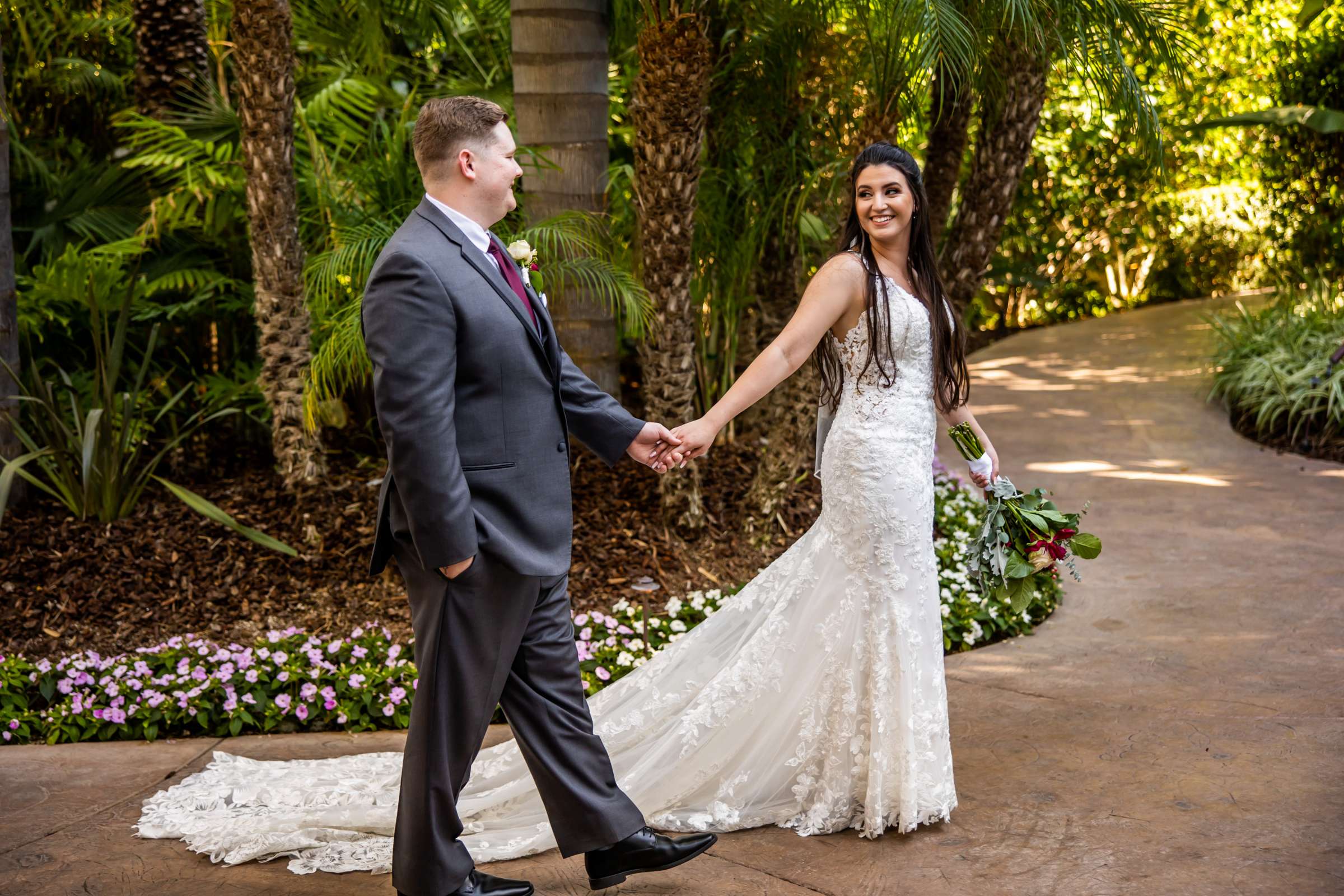 Grand Tradition Estate Wedding, Alyssa and Dylan Wedding Photo #6 by True Photography