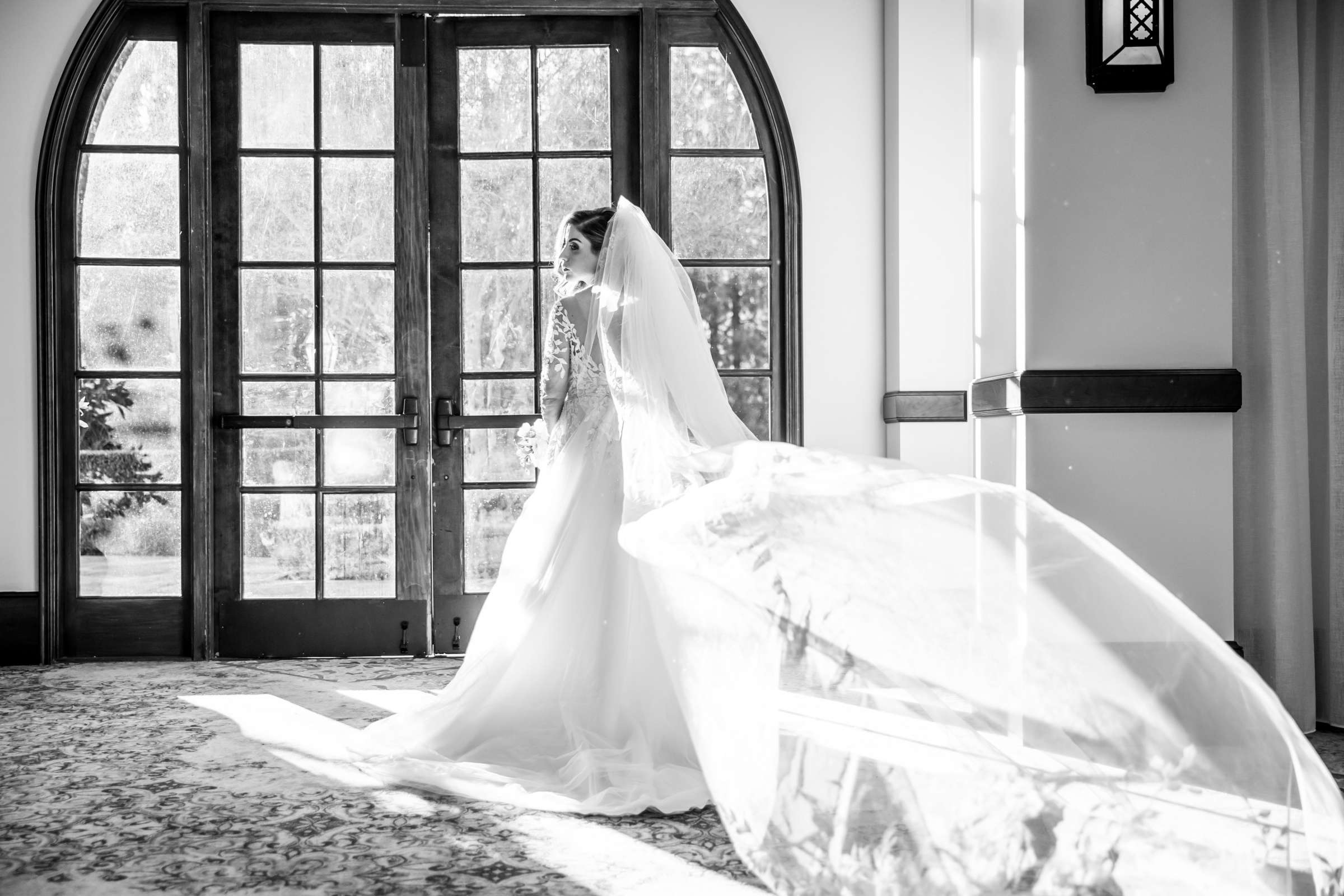 Rancho Bernardo Inn Wedding coordinated by Creative Affairs Inc, Megan and Dmitry Wedding Photo #10 by True Photography