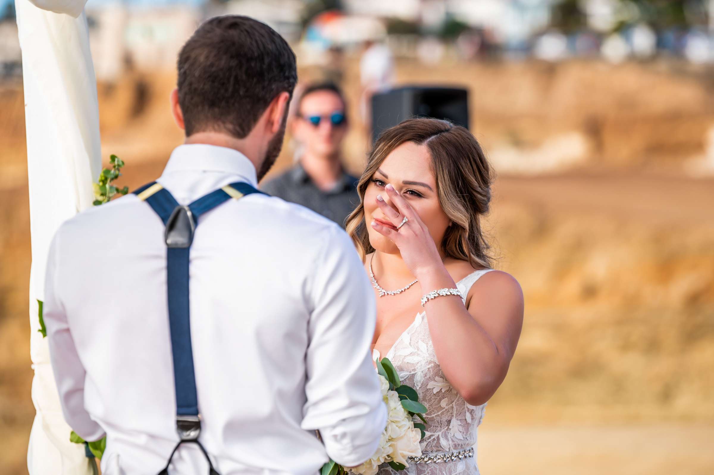 Sunset Cliffs Wedding, Jacqlyn and Michael Wedding Photo #10 by True Photography