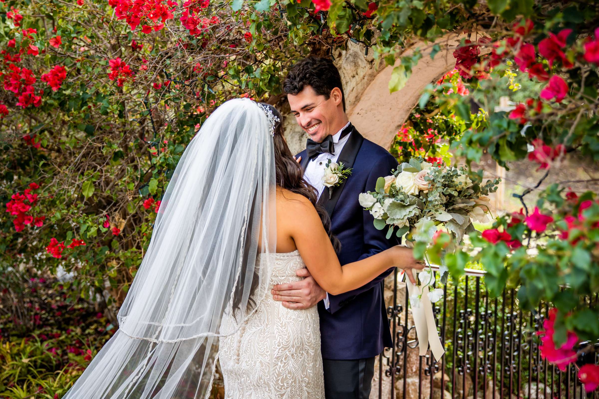 Leo Carrillo Ranch Wedding coordinated by Personal Touch Dining, Brittni and Mike Wedding Photo #8 by True Photography