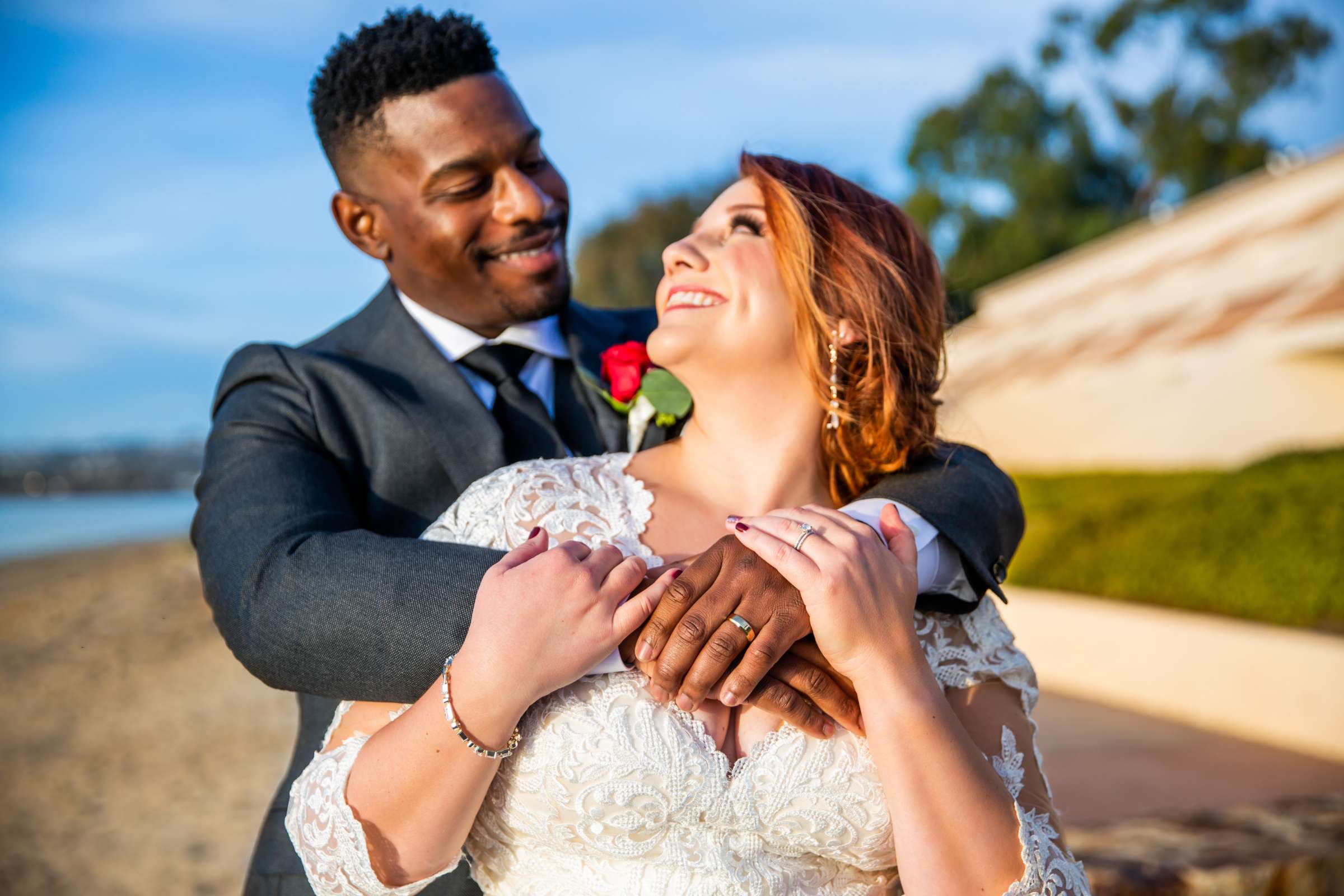 San Diego Mission Bay Resort Wedding coordinated by Elements of Style, Jennifer and Aaron Wedding Photo #622260 by True Photography