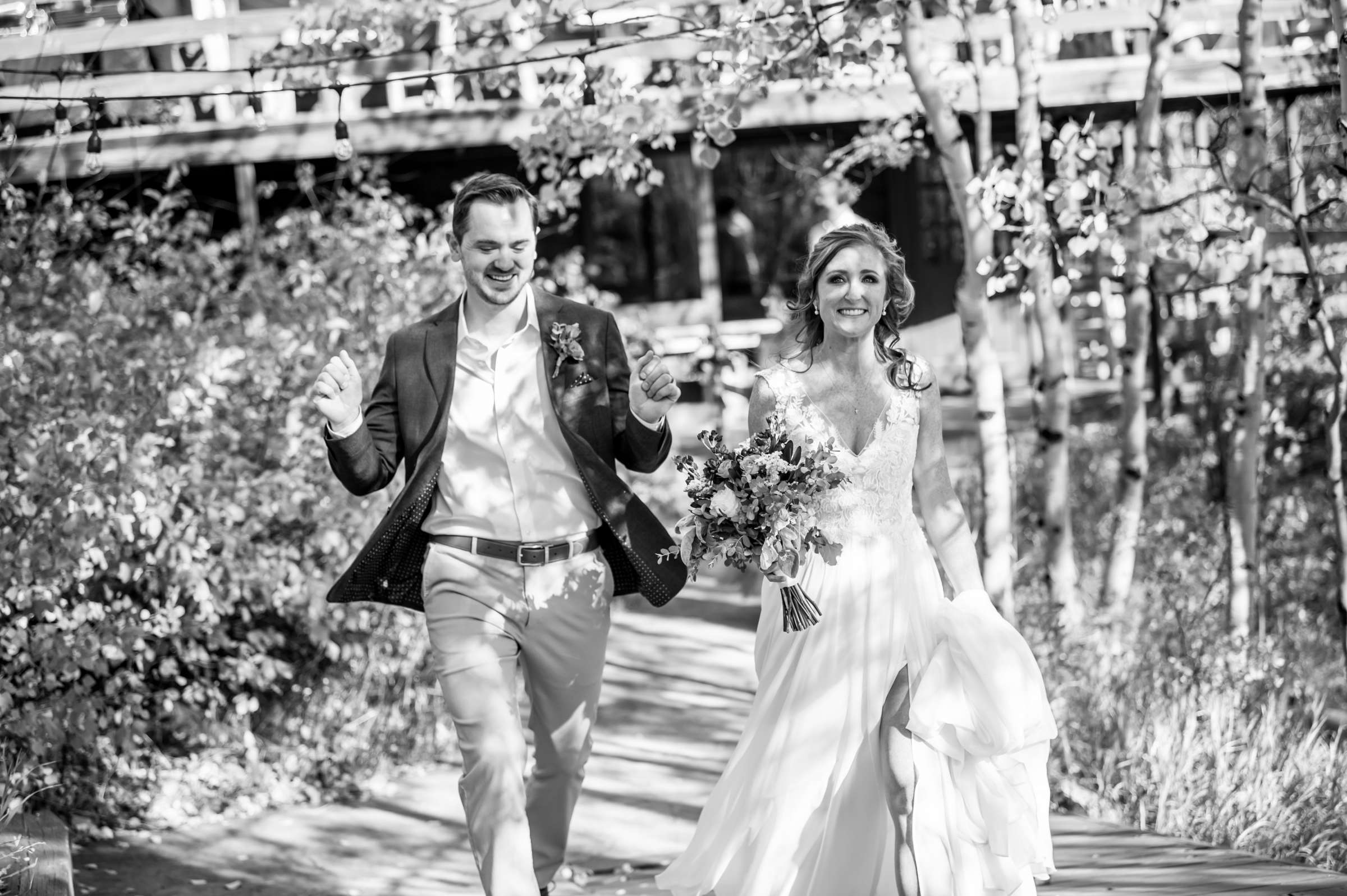 Wild Basin Lodge Wedding, Allison and Dan Wedding Photo #65 by True Photography