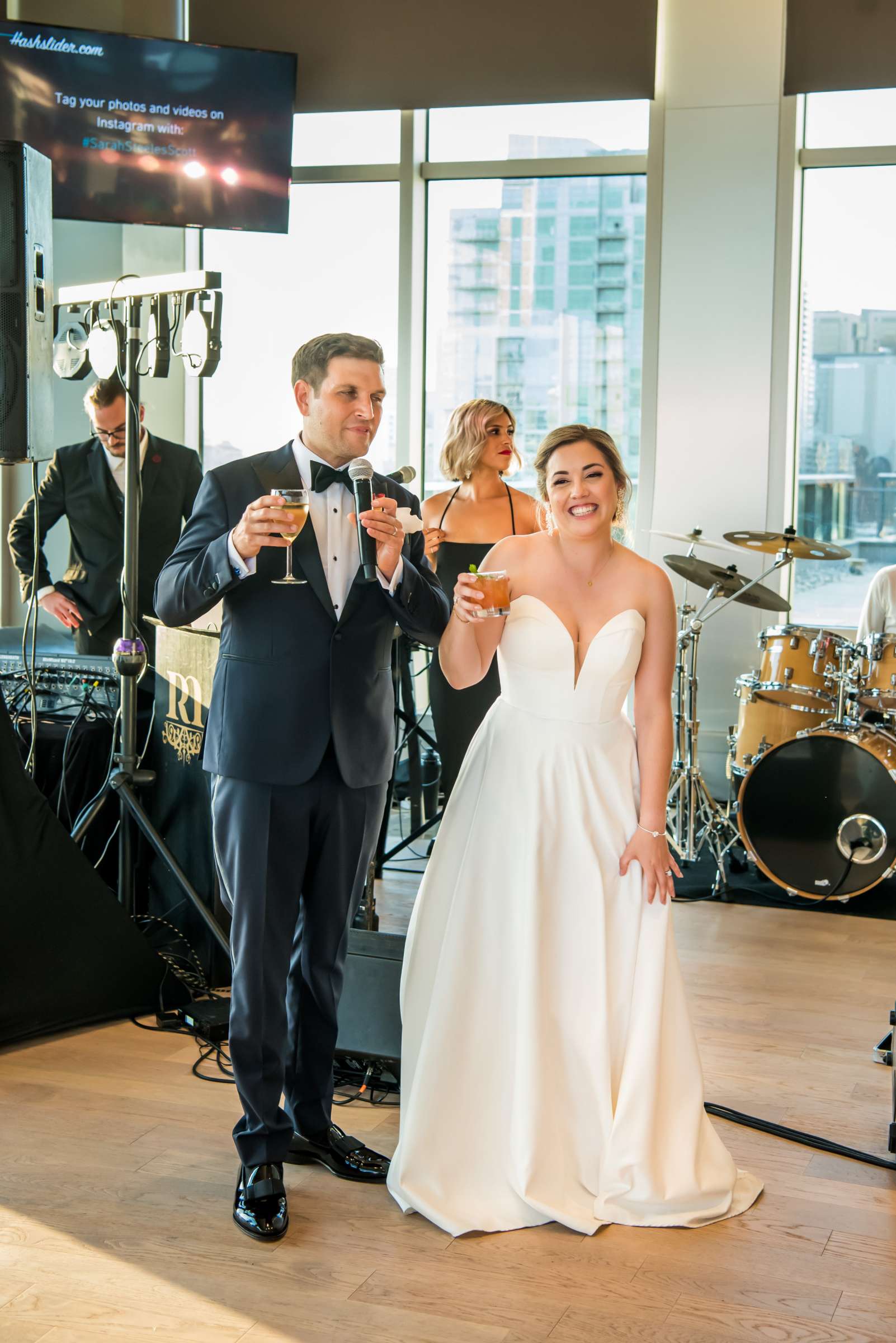 The Ultimate Skybox Wedding, Sarah and Scott Wedding Photo #643539 by True Photography