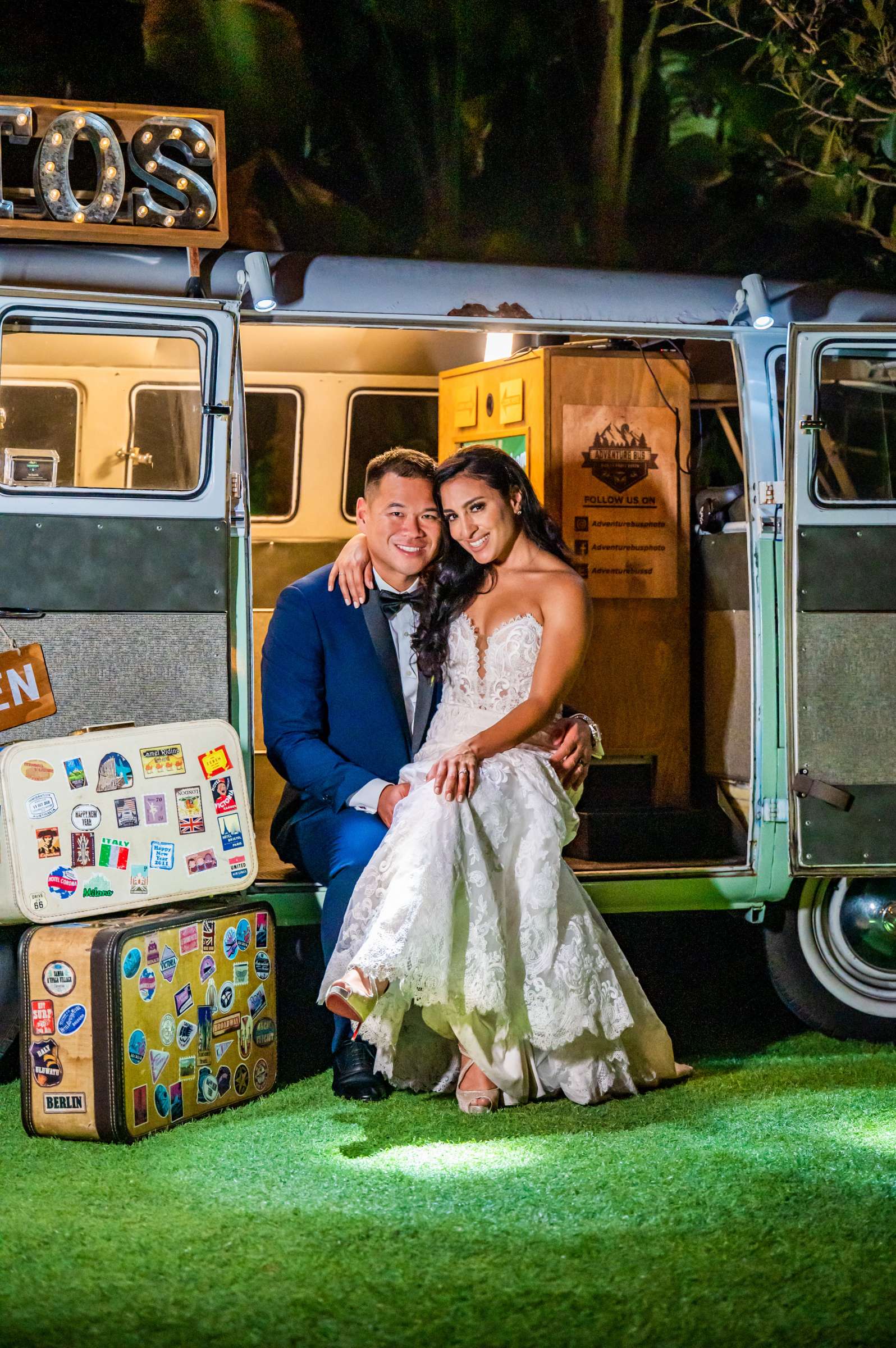 Botanica the Venue Wedding, Alexis and Jay Wedding Photo #25 by True Photography