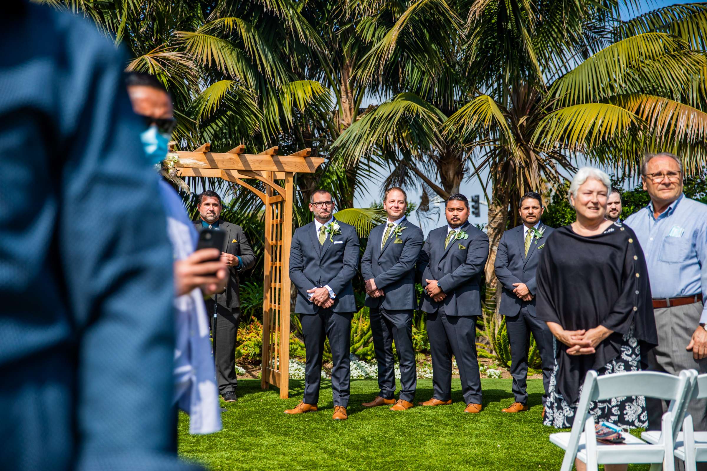 Cape Rey Wedding coordinated by Events by Jenny Smorzewski, Honey and Tyler Wedding Photo #624995 by True Photography