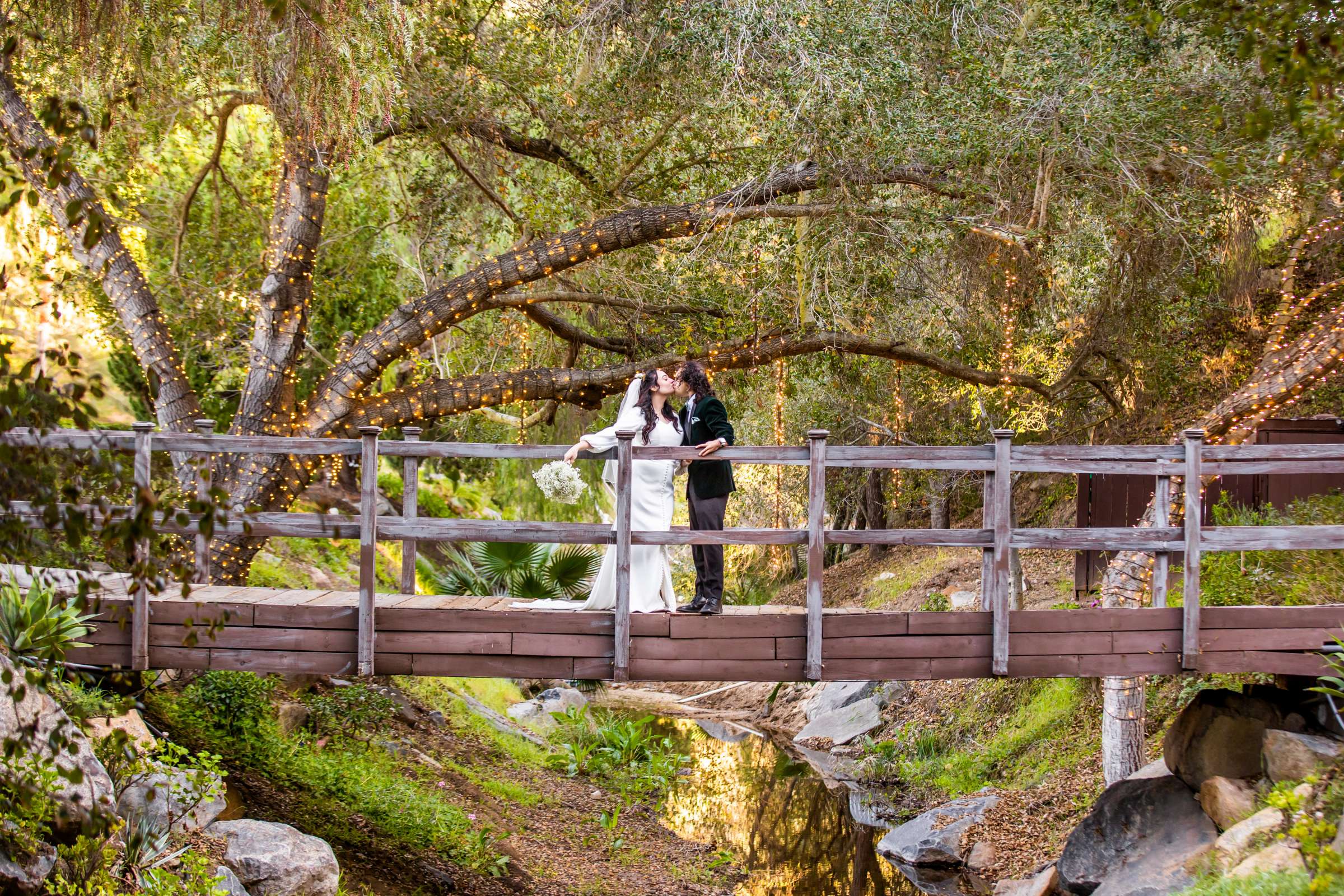 Los Willows Wedding, Marissa and Brandon Wedding Photo #1 by True Photography
