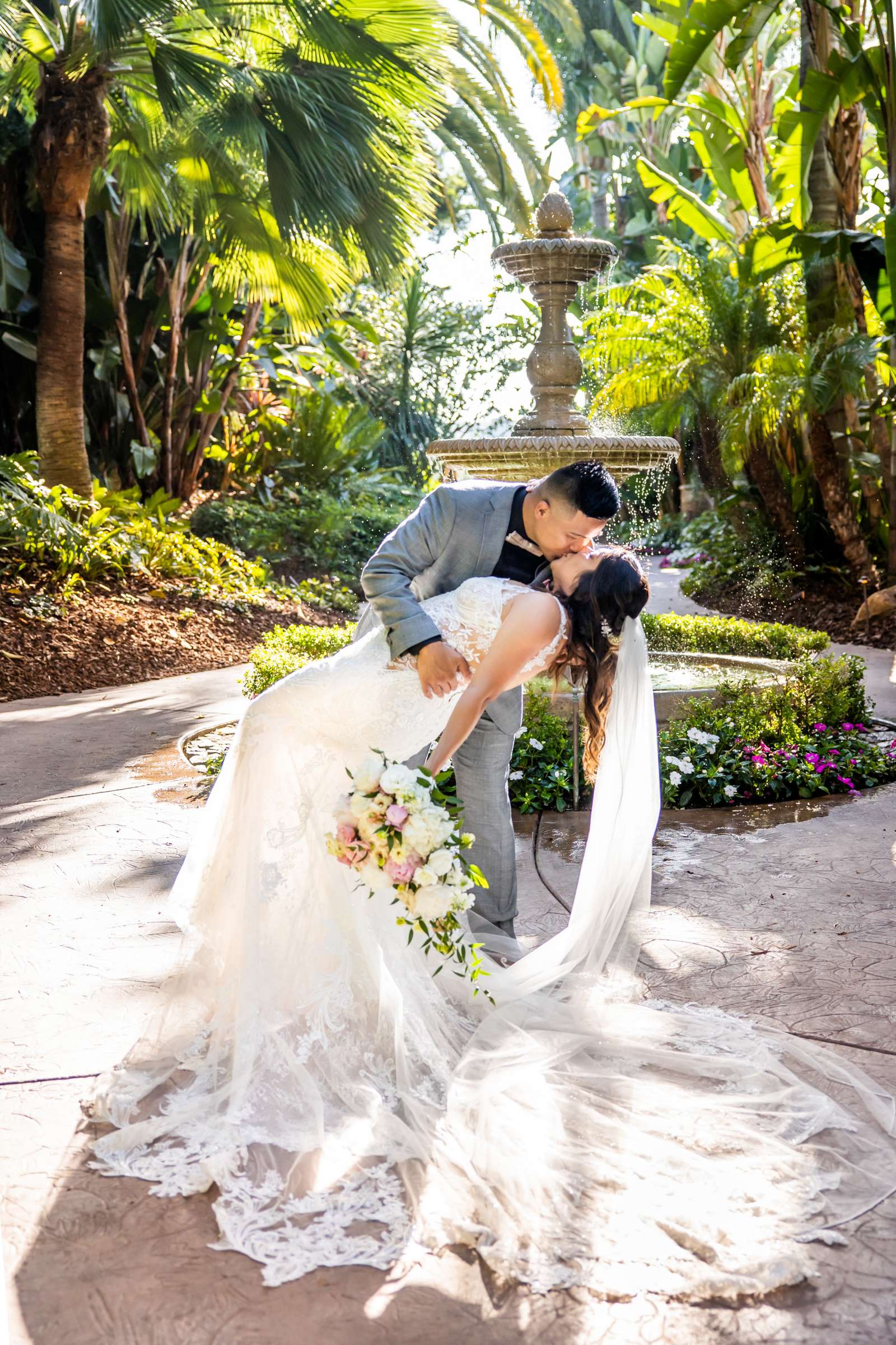 Grand Tradition Estate Wedding, Brianna and Wilmar Wedding Photo #1 by True Photography