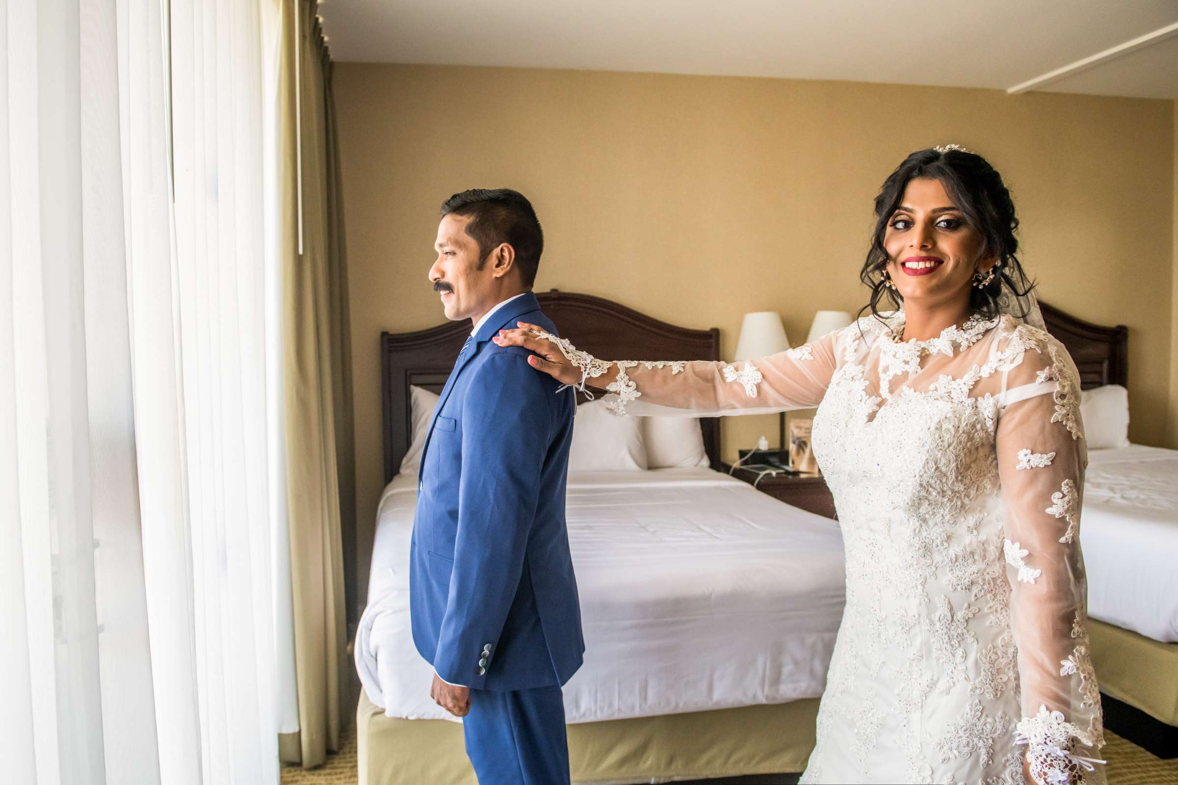 Bahia Hotel Wedding, Rilsa and Antony Wedding Photo #41 by True Photography