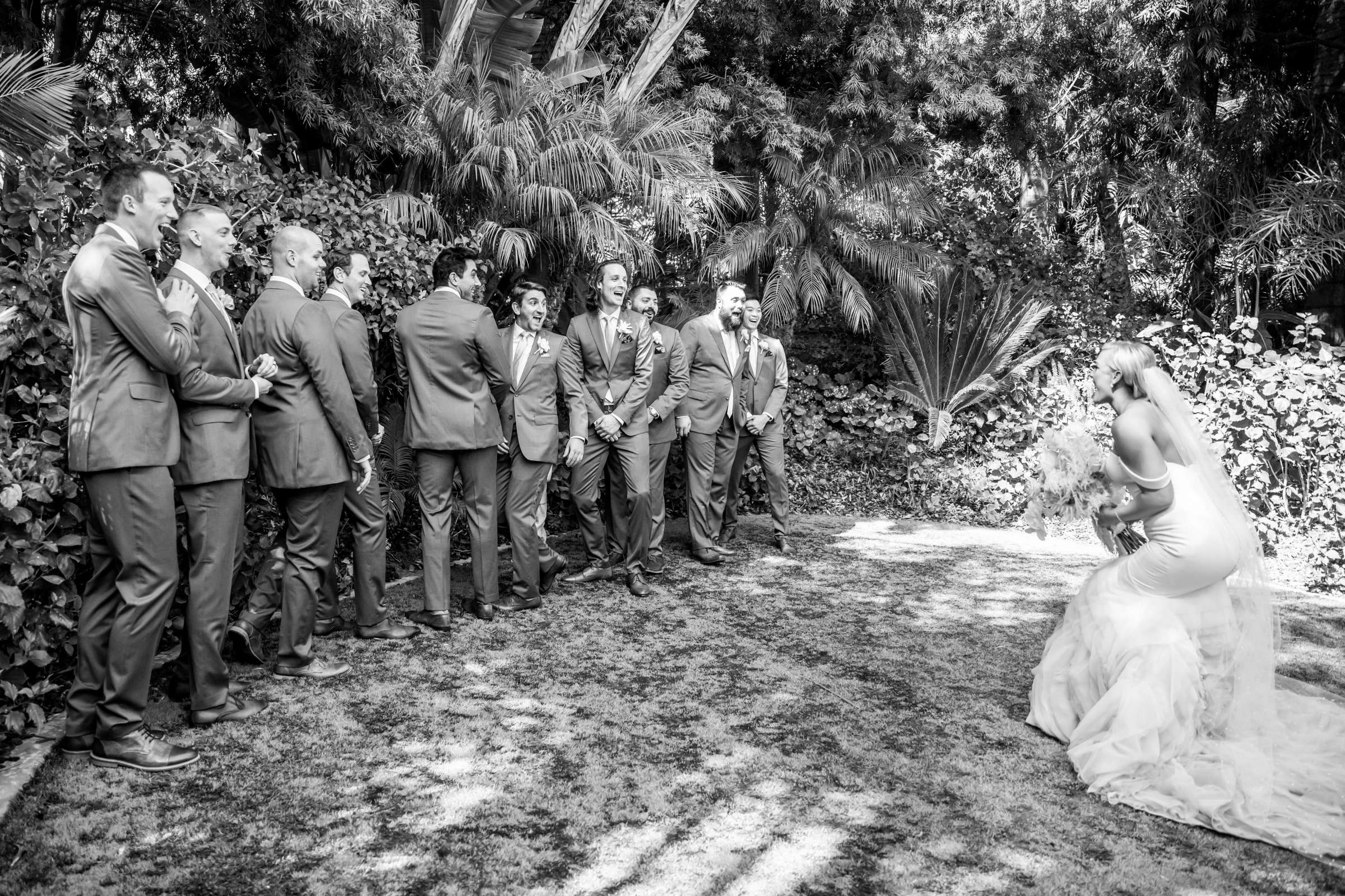 Grand Tradition Estate Wedding, Tiffany and Christopher Wedding Photo #76 by True Photography