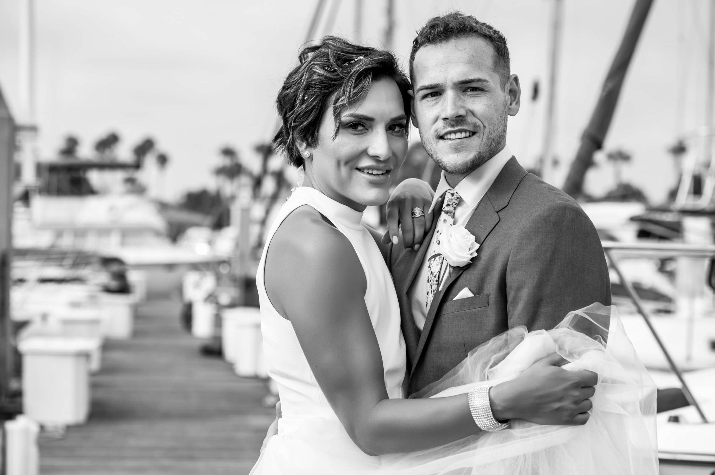 The Dana on Mission Bay Wedding, Leroy and Carsten Wedding Photo #640364 by True Photography