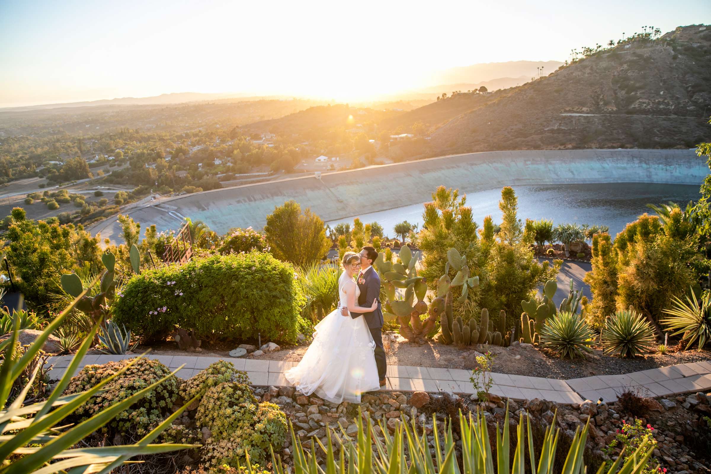 Dragon Point Villa Wedding coordinated by Sweet Blossom Weddings, Janell and Duy Wedding Photo #23 by True Photography