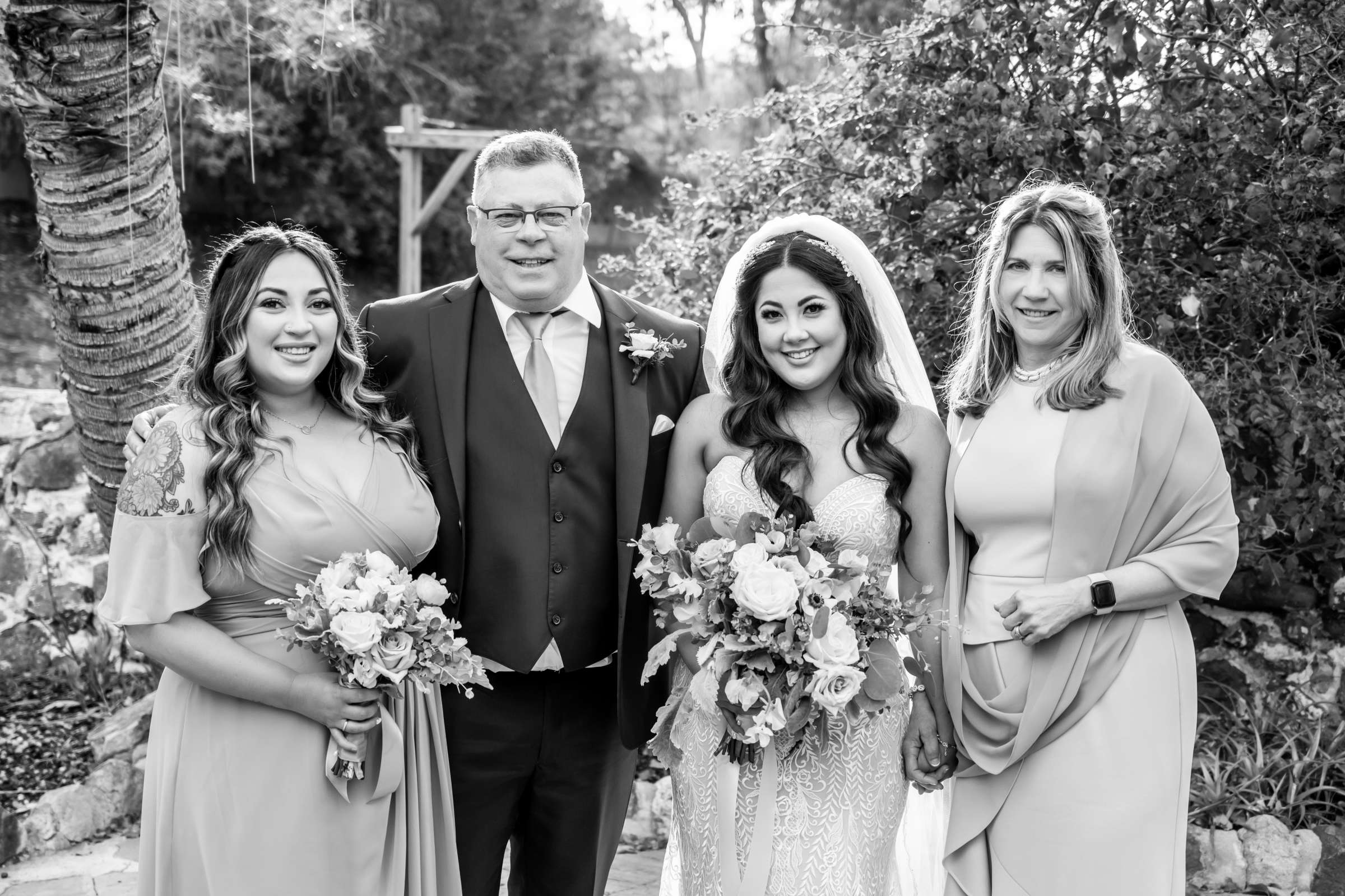 Leo Carrillo Ranch Wedding coordinated by Personal Touch Dining, Brittni and Mike Wedding Photo #16 by True Photography