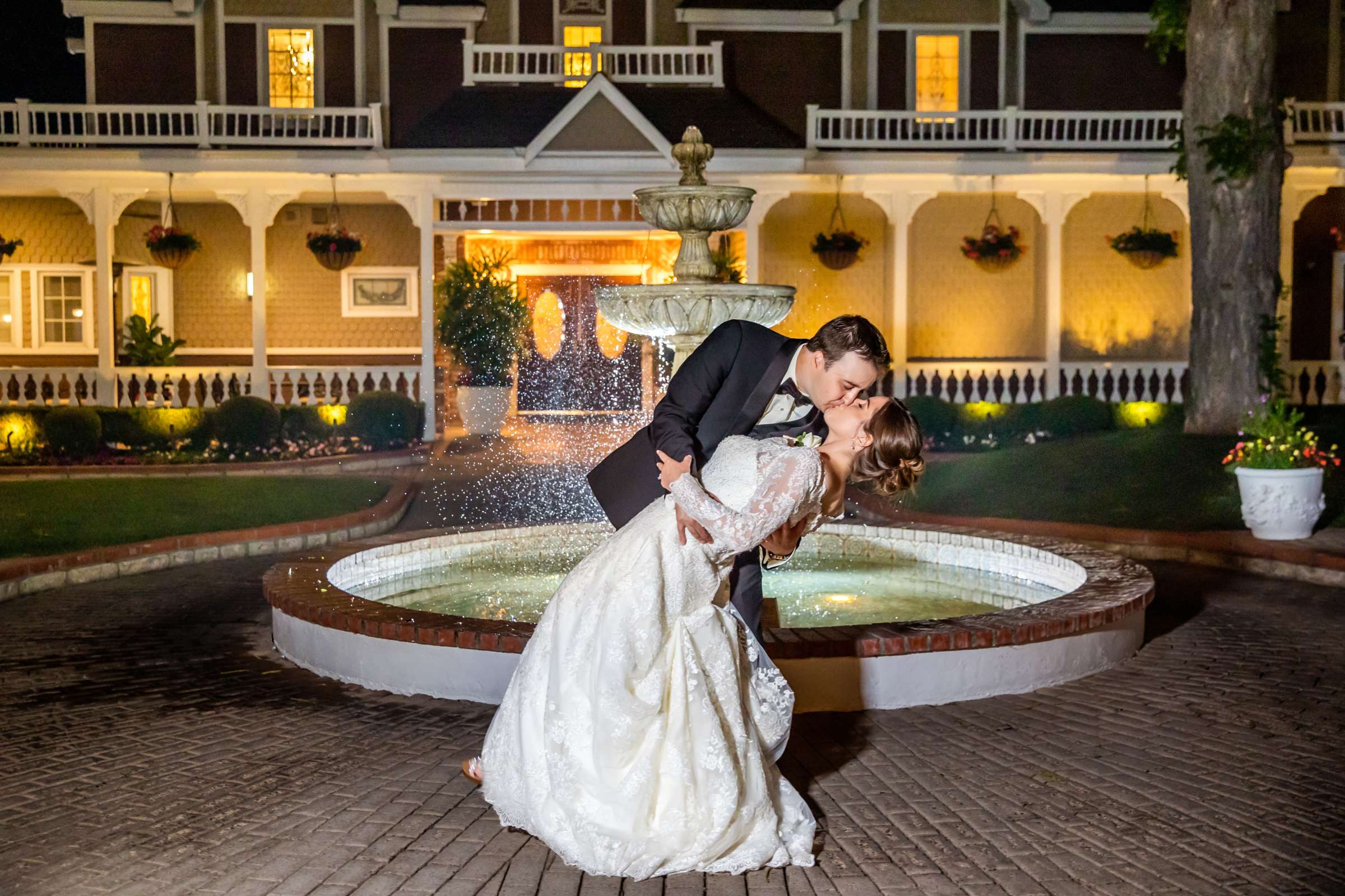 Grand Tradition Estate Wedding, Amy and Ryan Wedding Photo #119 by True Photography