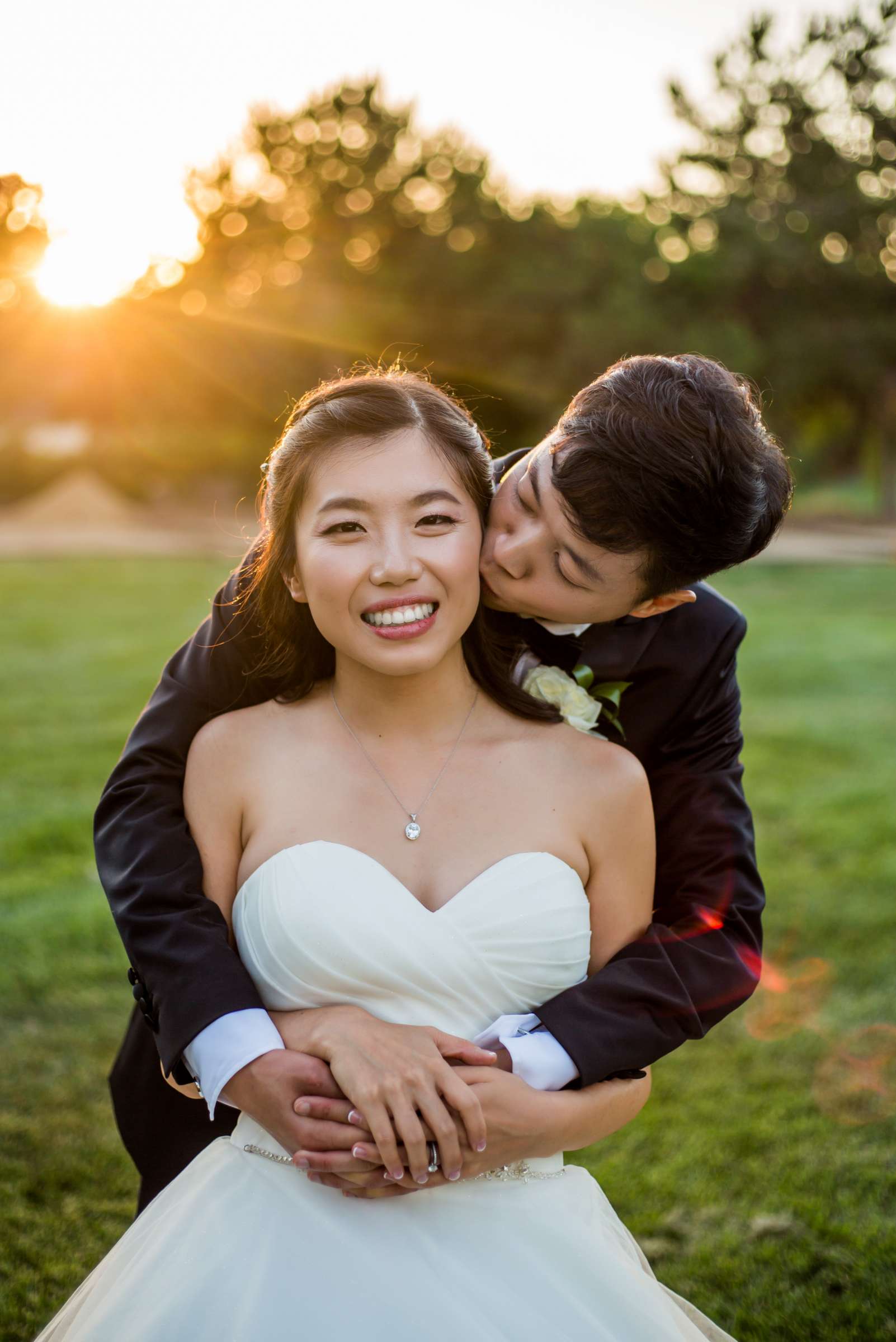 Fairmont Grand Del Mar Wedding coordinated by First Comes Love Weddings & Events, Sibo and David Wedding Photo #636800 by True Photography