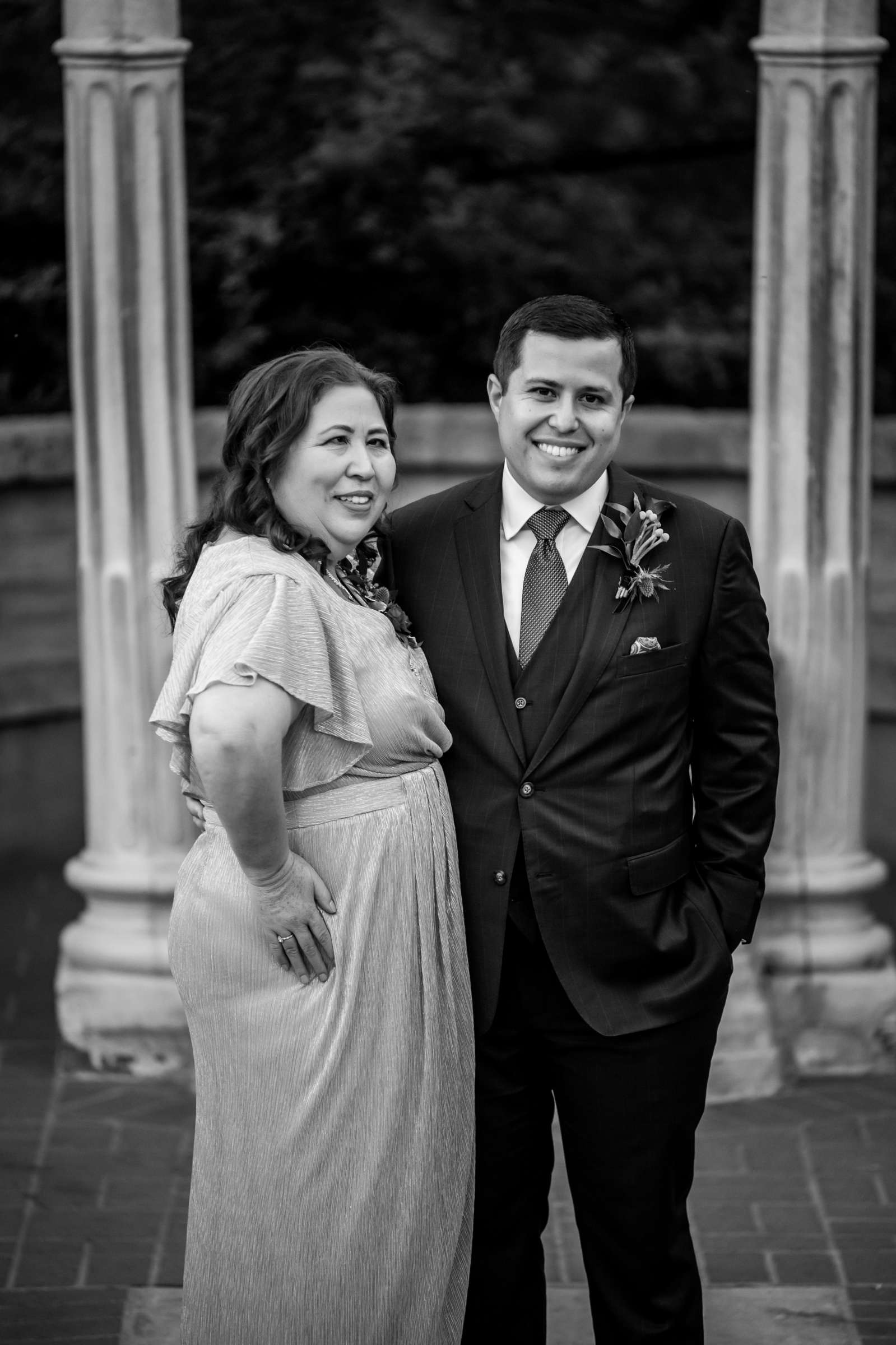 The Prado Wedding coordinated by Stylish Weddings and Events, Luis and David Wedding Photo #68 by True Photography