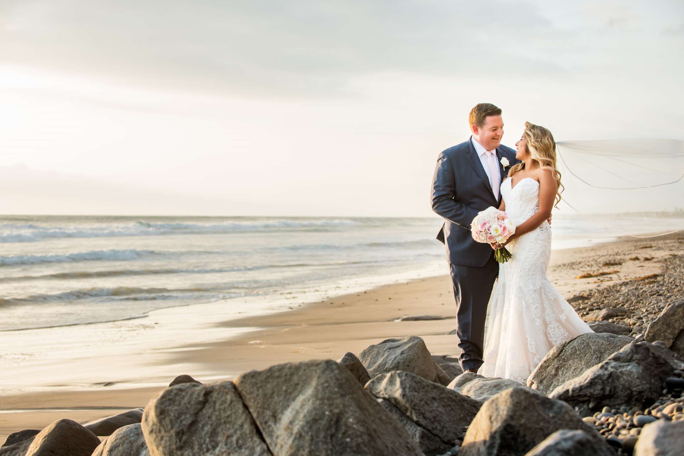 Cape Rey Wedding coordinated by Events by Jenny Smorzewski, Imelda and Mike Wedding Photo #6 by True Photography