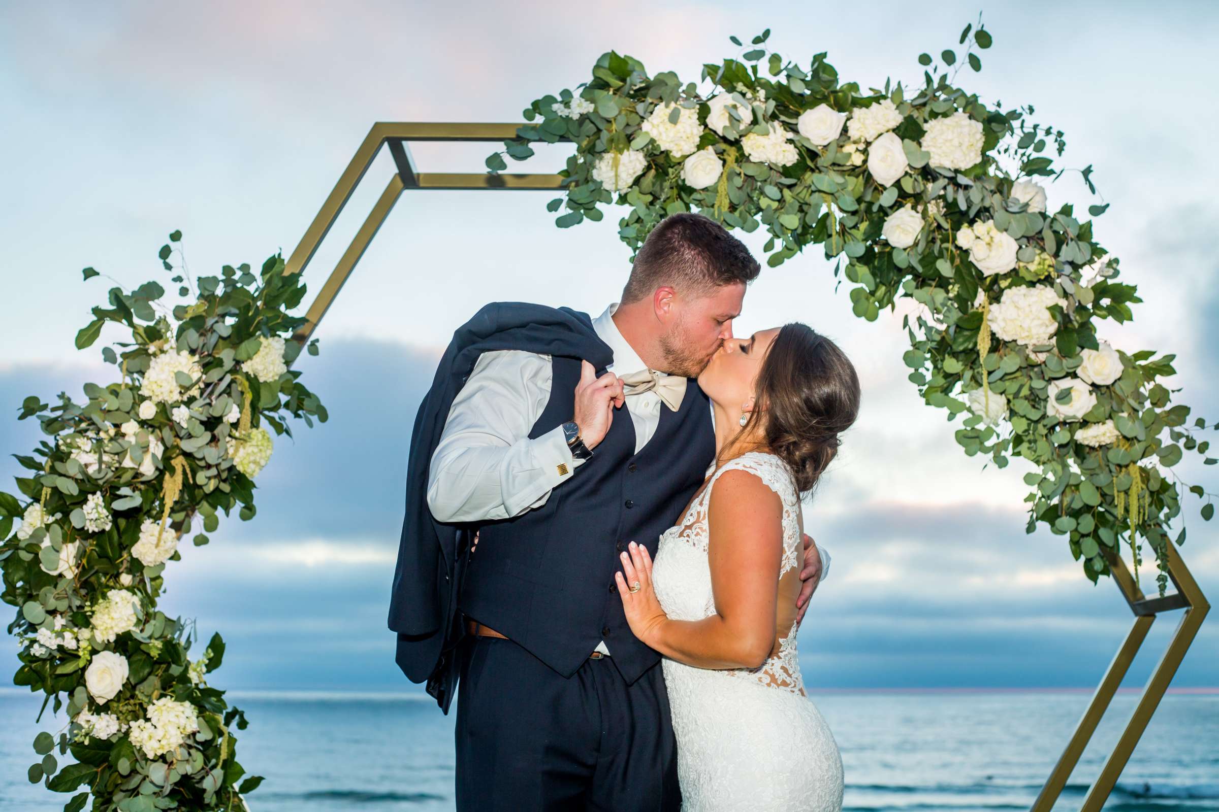 Scripps Seaside Forum Wedding, Lauren and Clark Wedding Photo #20 by True Photography