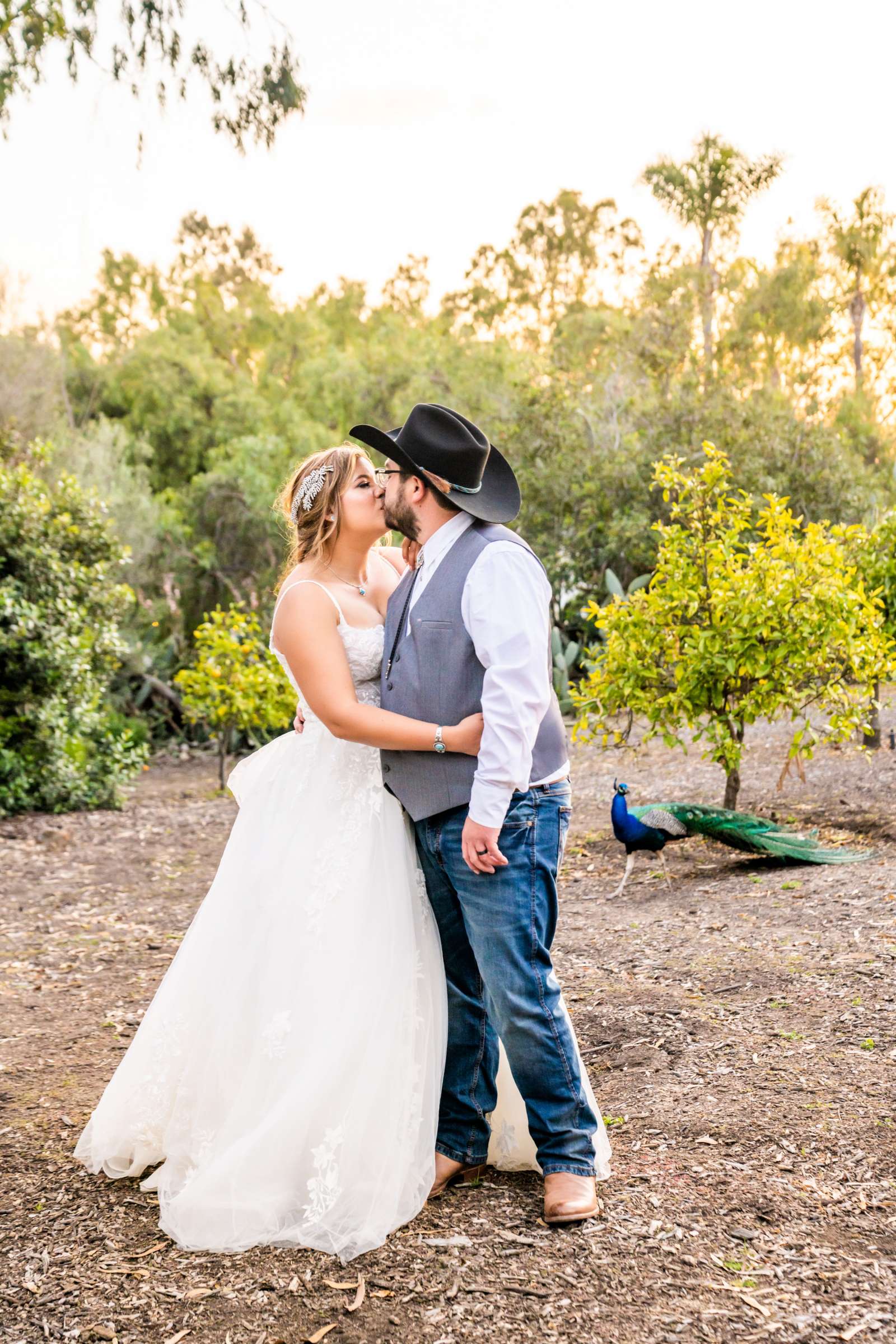 Leo Carrillo Ranch Wedding, Stephanie and Mike Wedding Photo #21 by True Photography