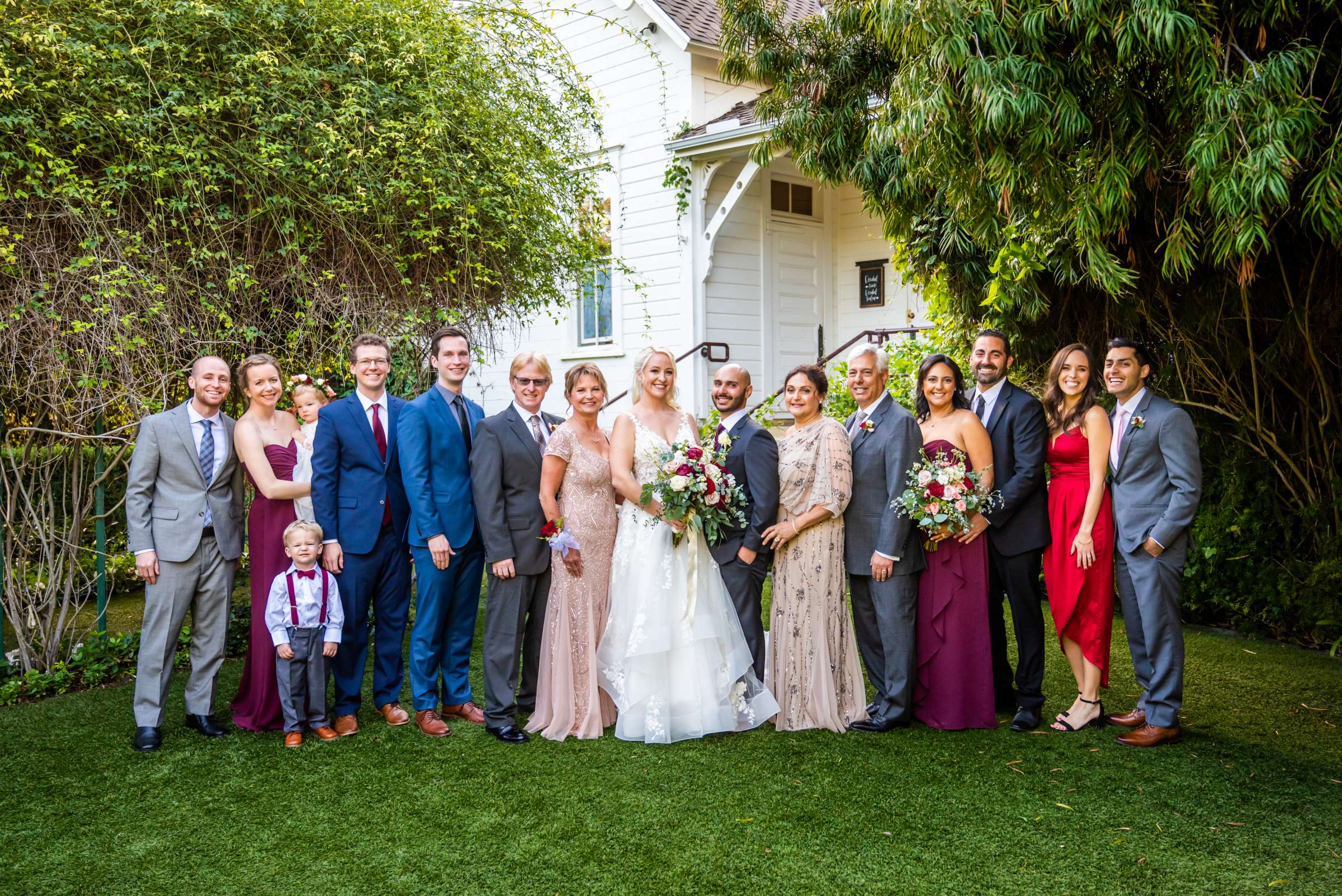 Green Gables Wedding Estate Wedding, Rachel and Karim Wedding Photo #17 by True Photography