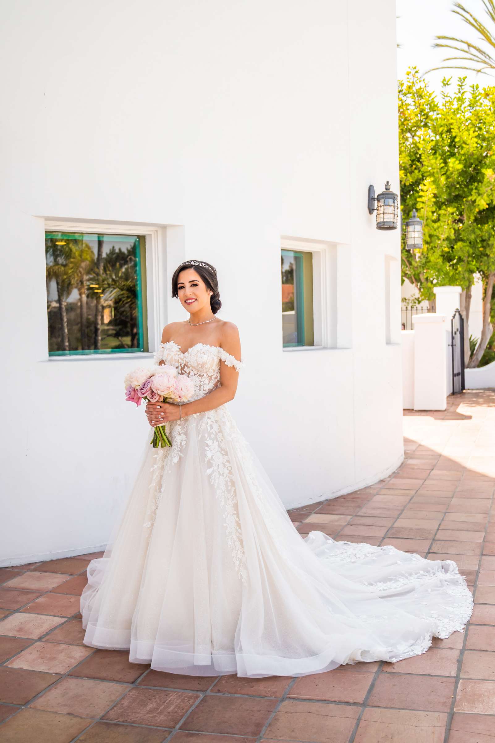 Omni La Costa Resort & Spa Wedding coordinated by Modern La Weddings, Goli and Alireza Wedding Photo #46 by True Photography