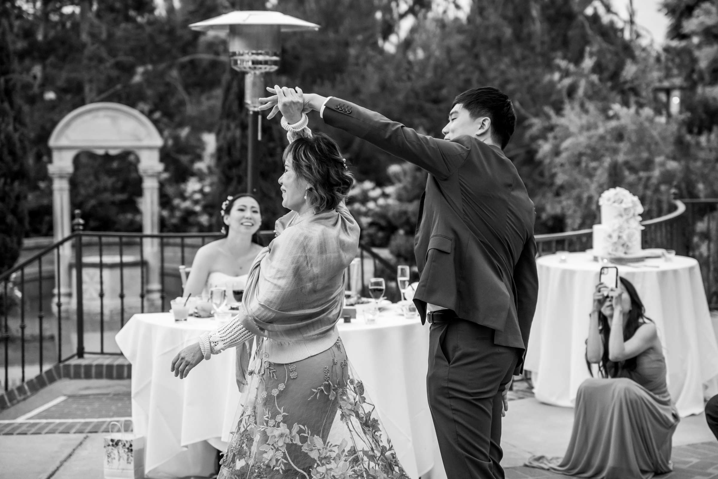 The Prado Wedding coordinated by Kelly Henderson, Min ji and Benjamin Wedding Photo #110 by True Photography