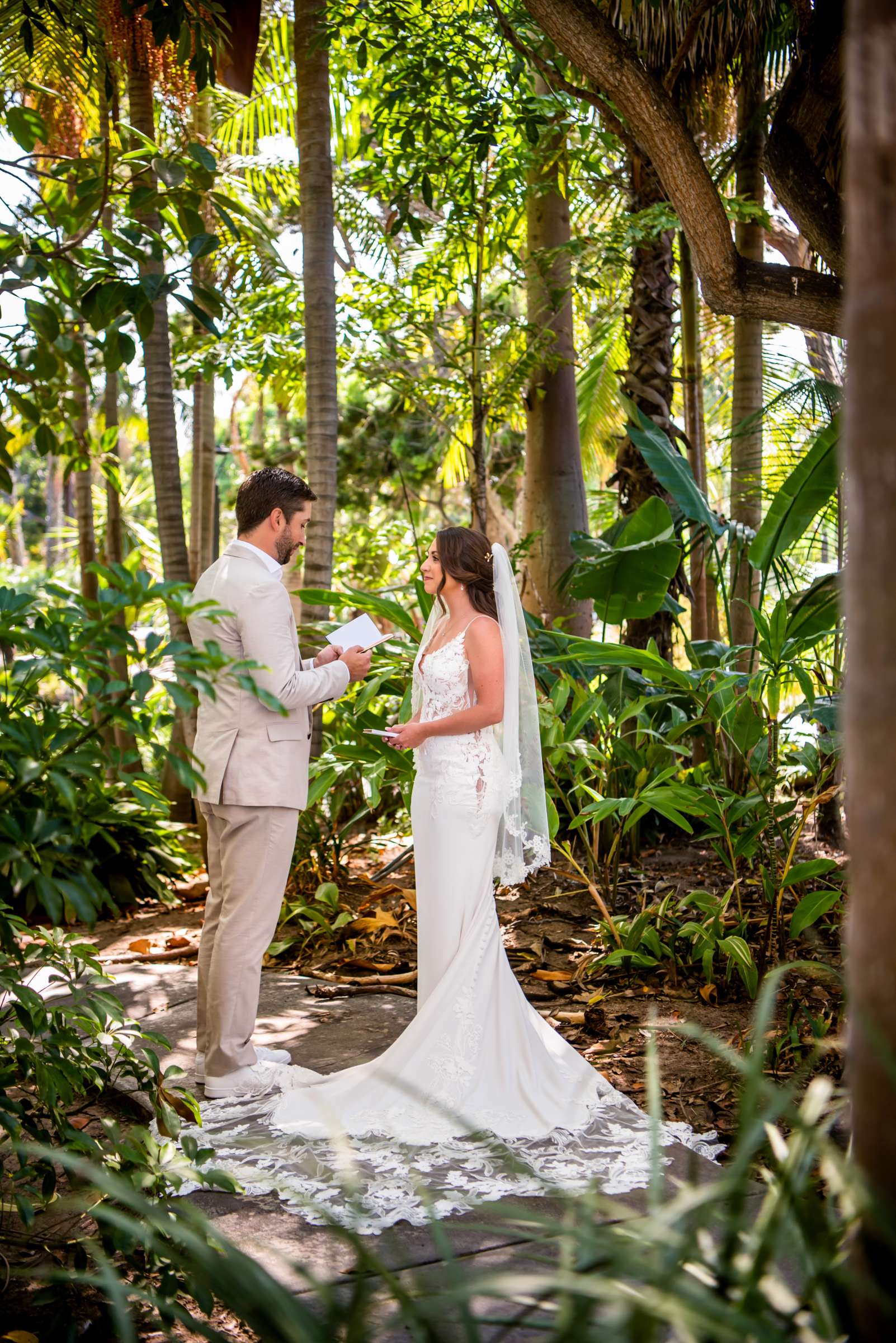 Paradise Point Wedding coordinated by Holly Kalkin Weddings, Tiffany and Tyler Wedding Photo #65 by True Photography