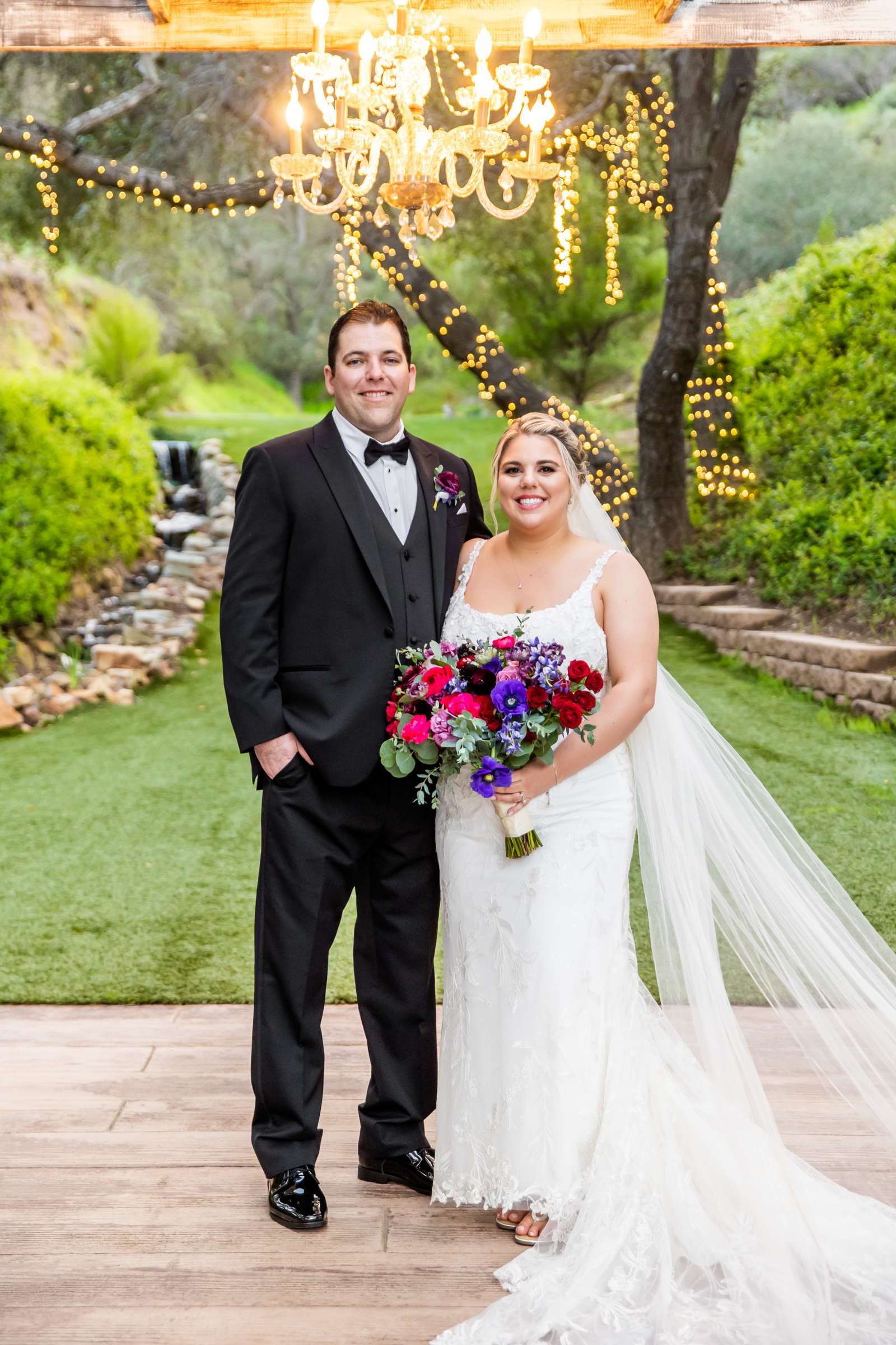 Los Willows Wedding, Macy and Anthony Wedding Photo #5 by True Photography