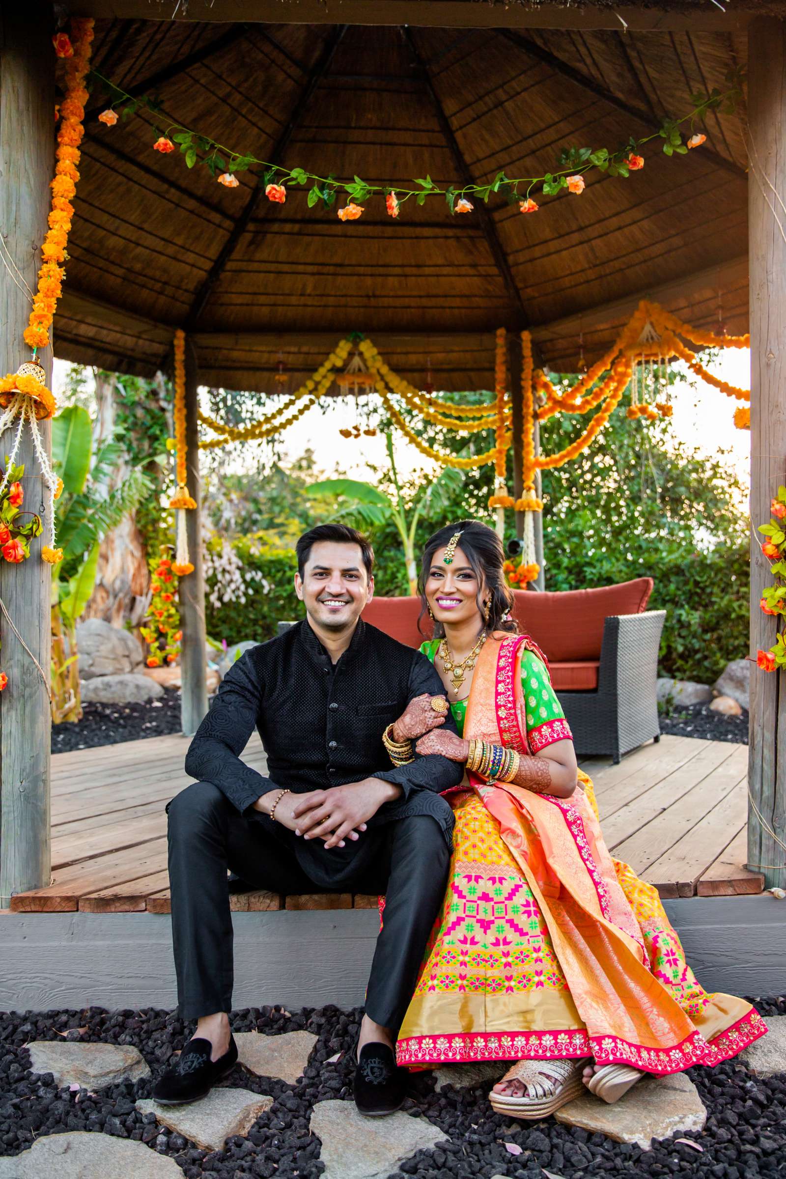 Event, Shifali and Priyank Mehendi Event Photo #7 by True Photography