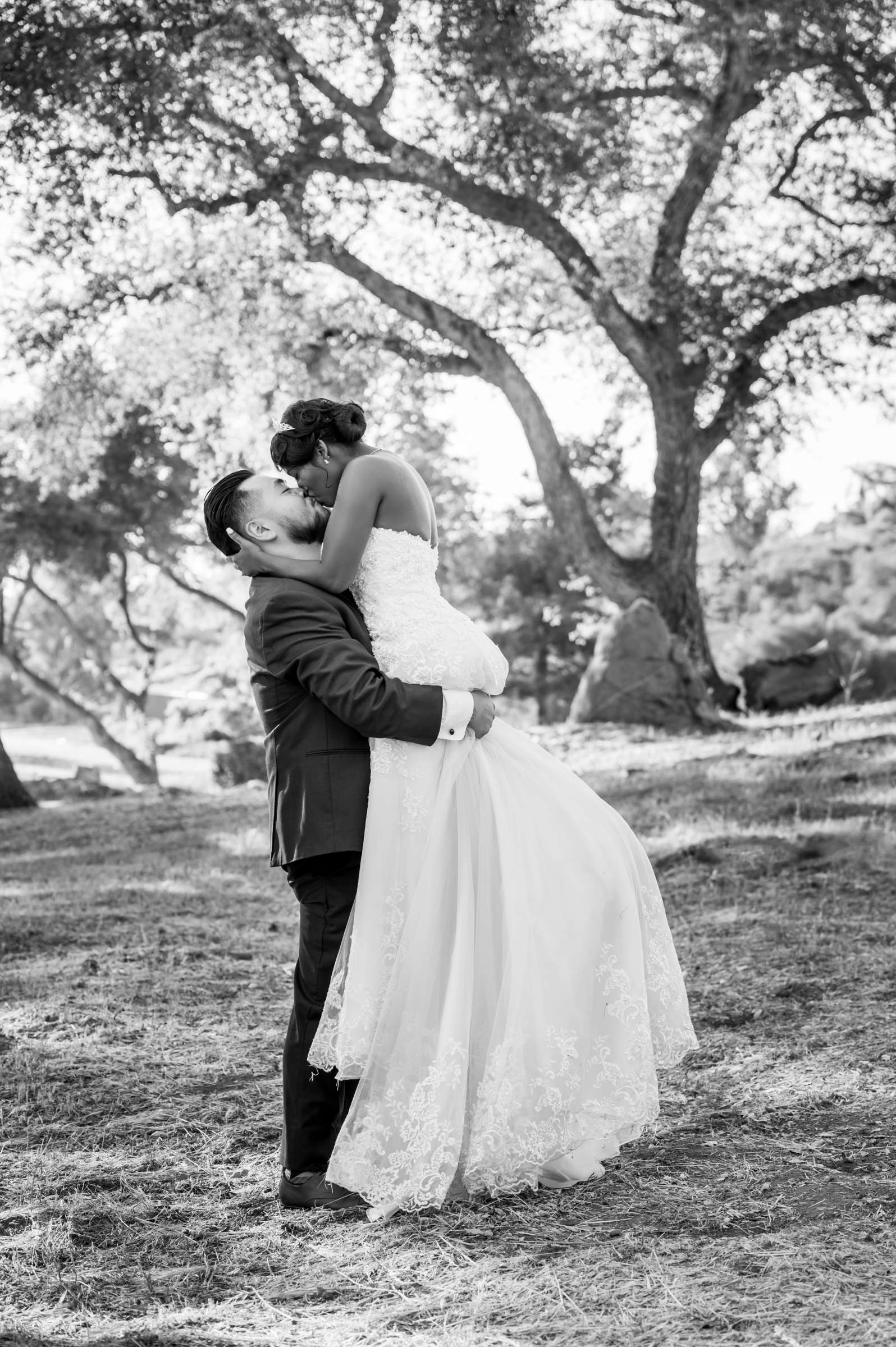 Mt Woodson Castle Wedding, Monique and Jonathan Wedding Photo #638120 by True Photography