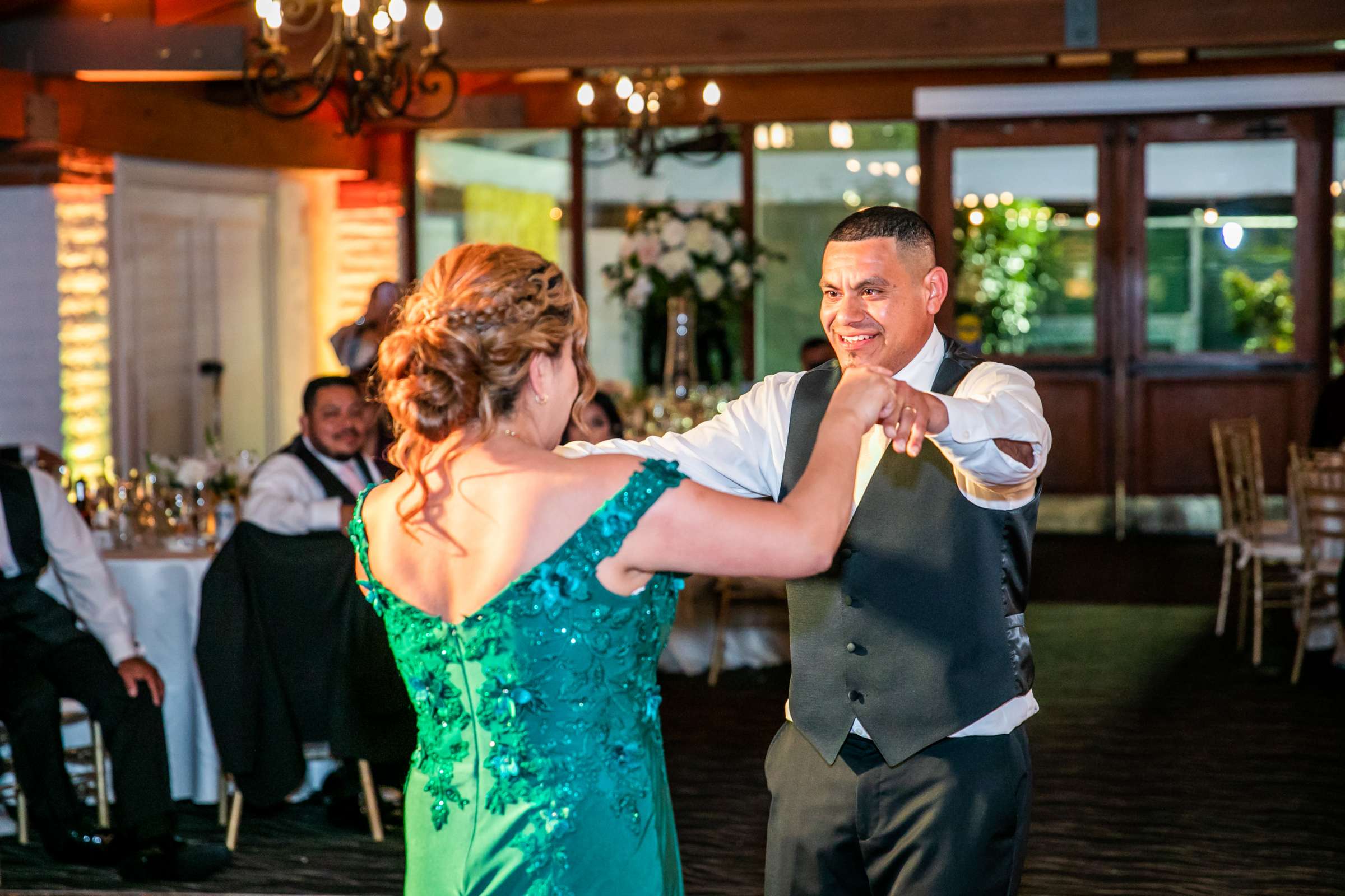 Lomas Santa Fe Country Club Wedding coordinated by Anns Plans, Tawny and Erick Wedding Photo #68 by True Photography