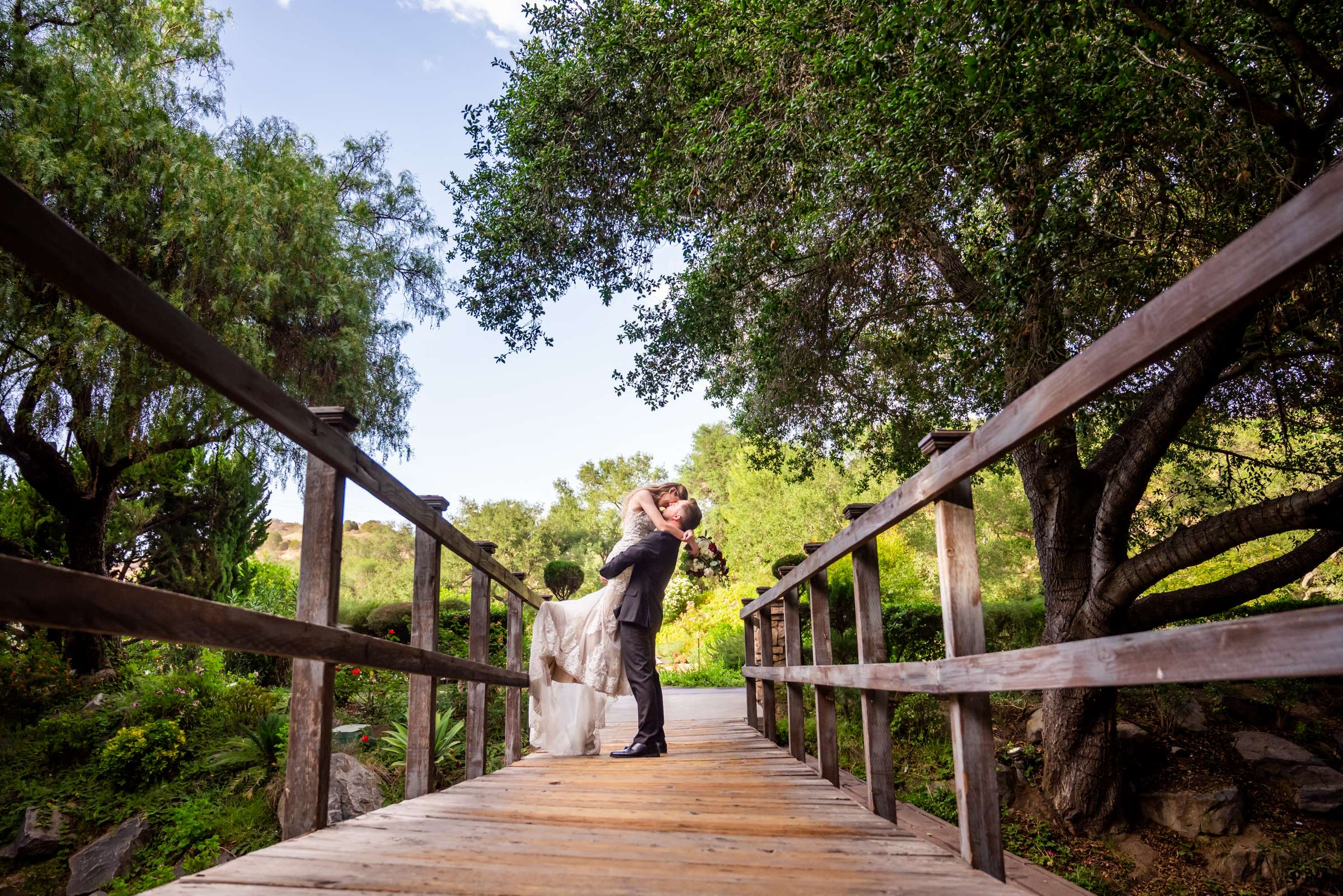 Los Willows Wedding, Kylie and Dustin Wedding Photo #3 by True Photography