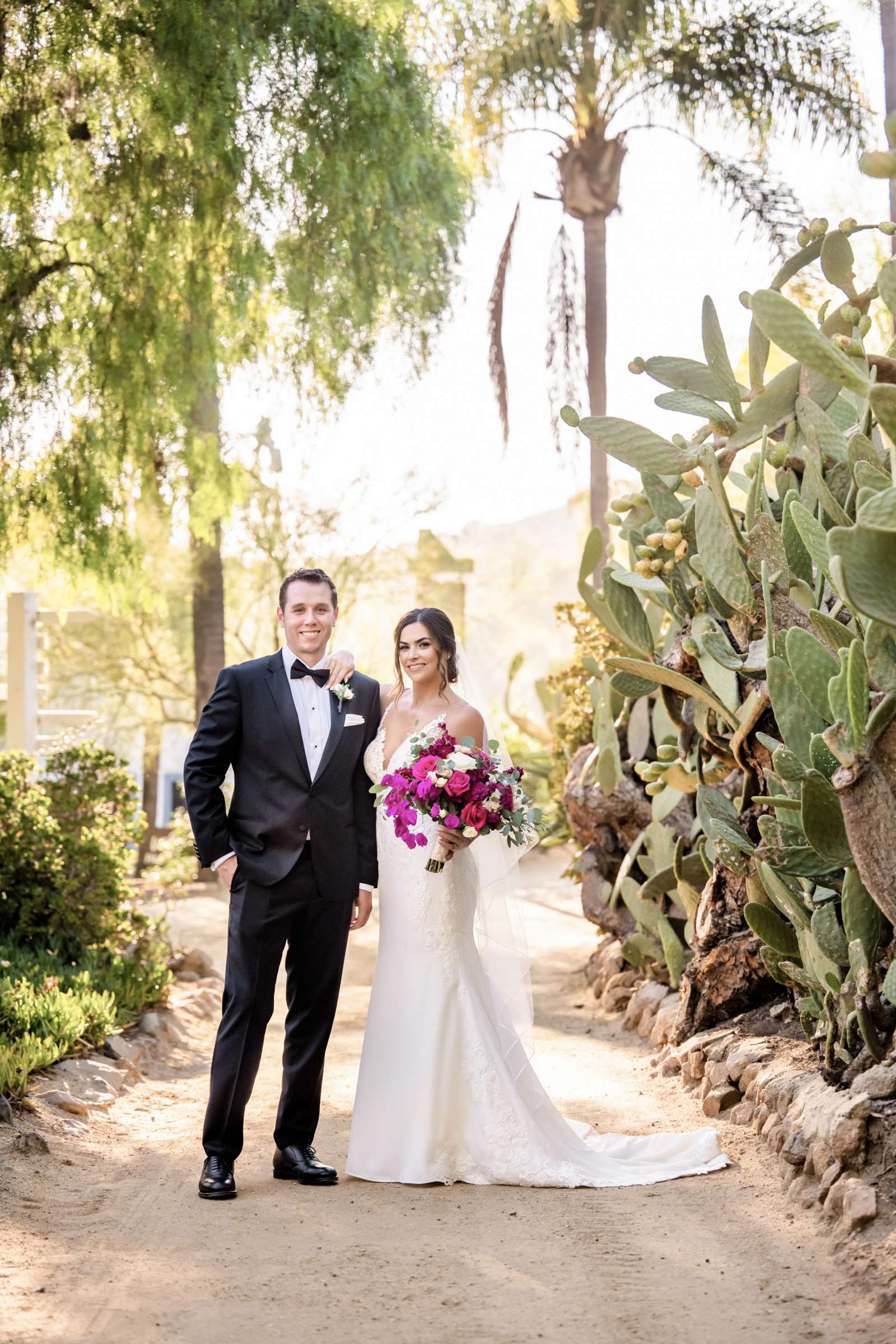 Leo Carrillo Ranch Wedding, Paige and Jess Wedding Photo #64 by True Photography