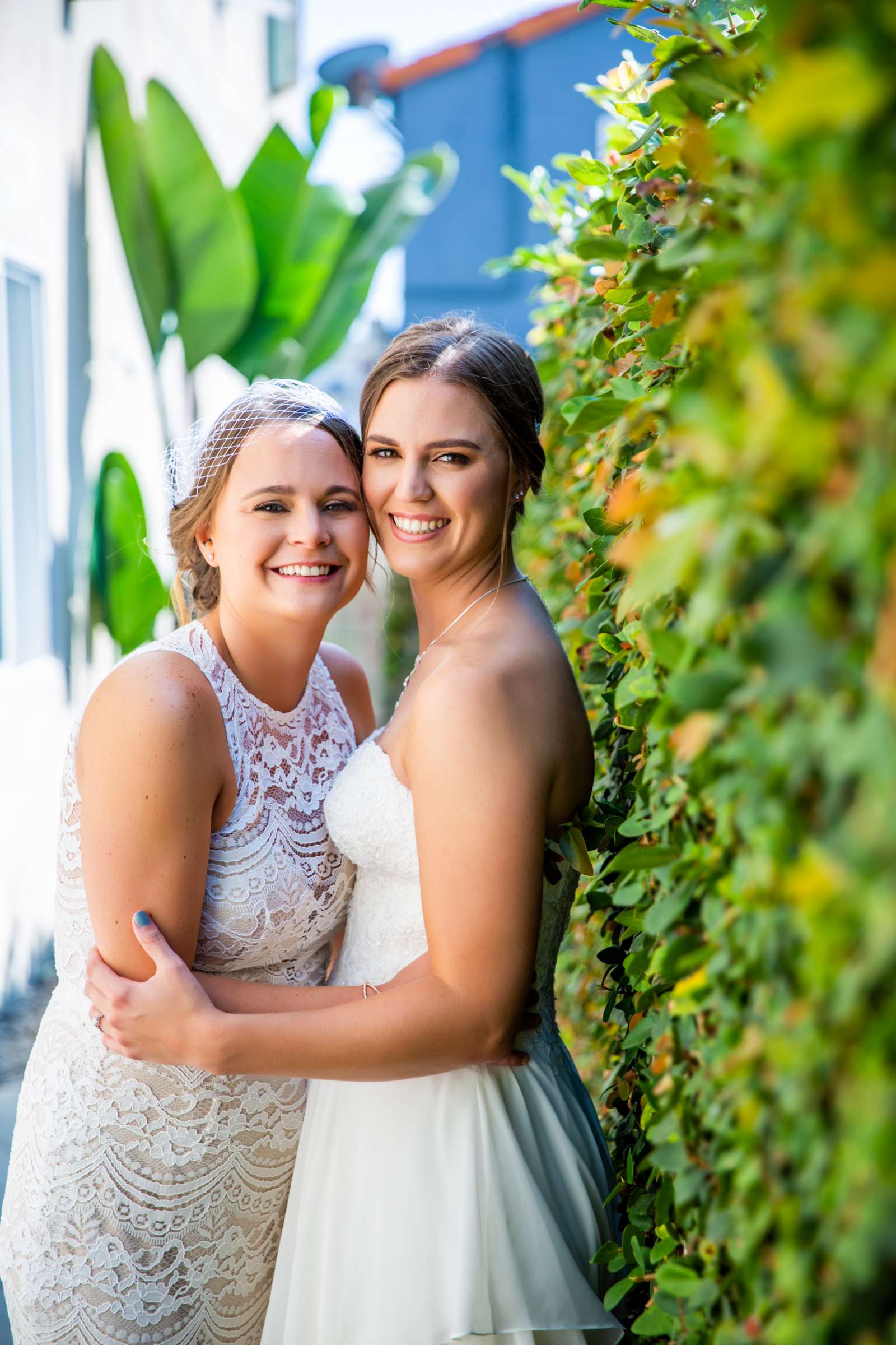 La Jolla Shores Hotel Wedding, Sarah and Kacey Wedding Photo #26 by True Photography