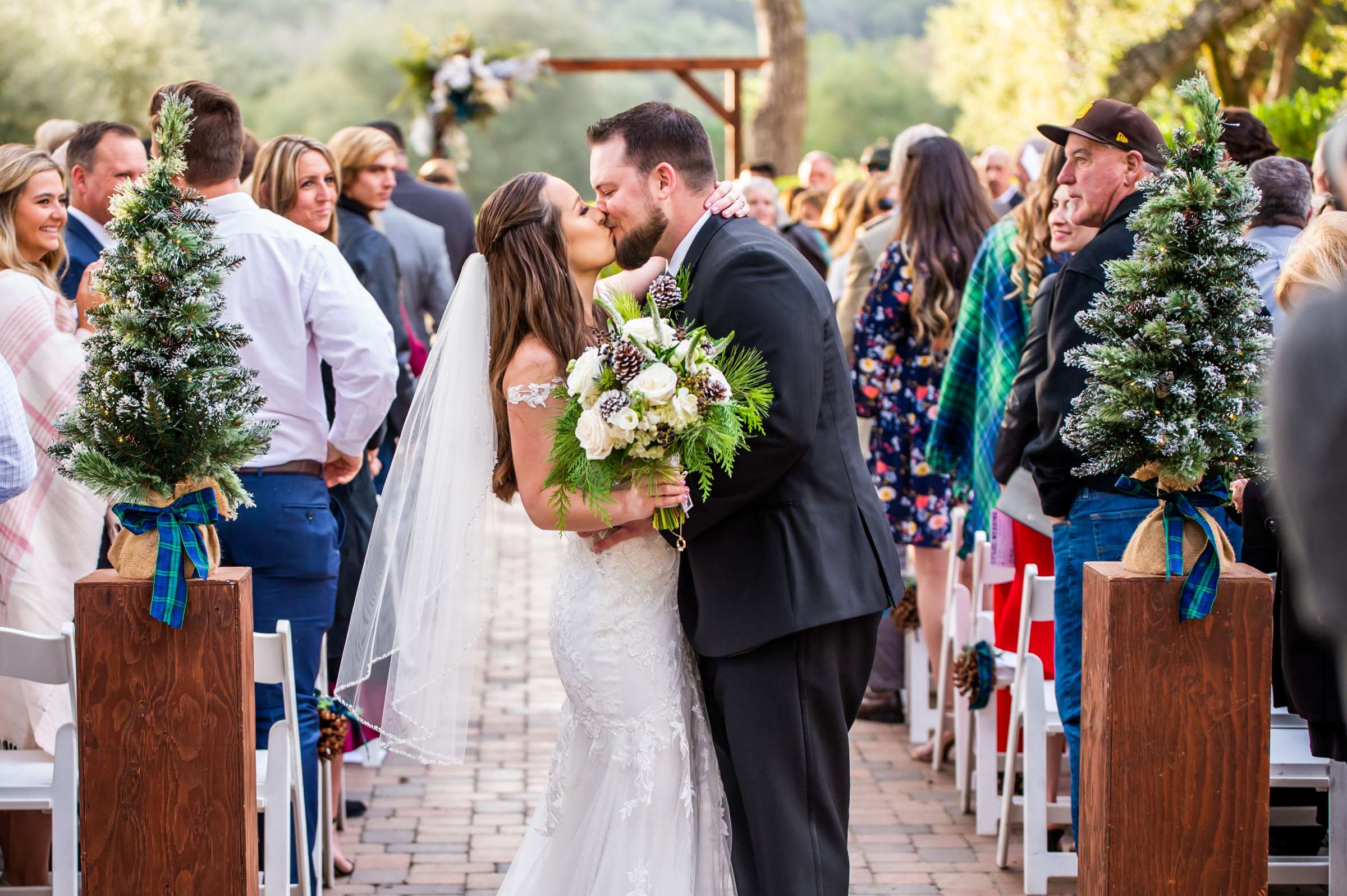 Mt Woodson Castle Wedding, Rachel and Kevin Wedding Photo #14 by True Photography