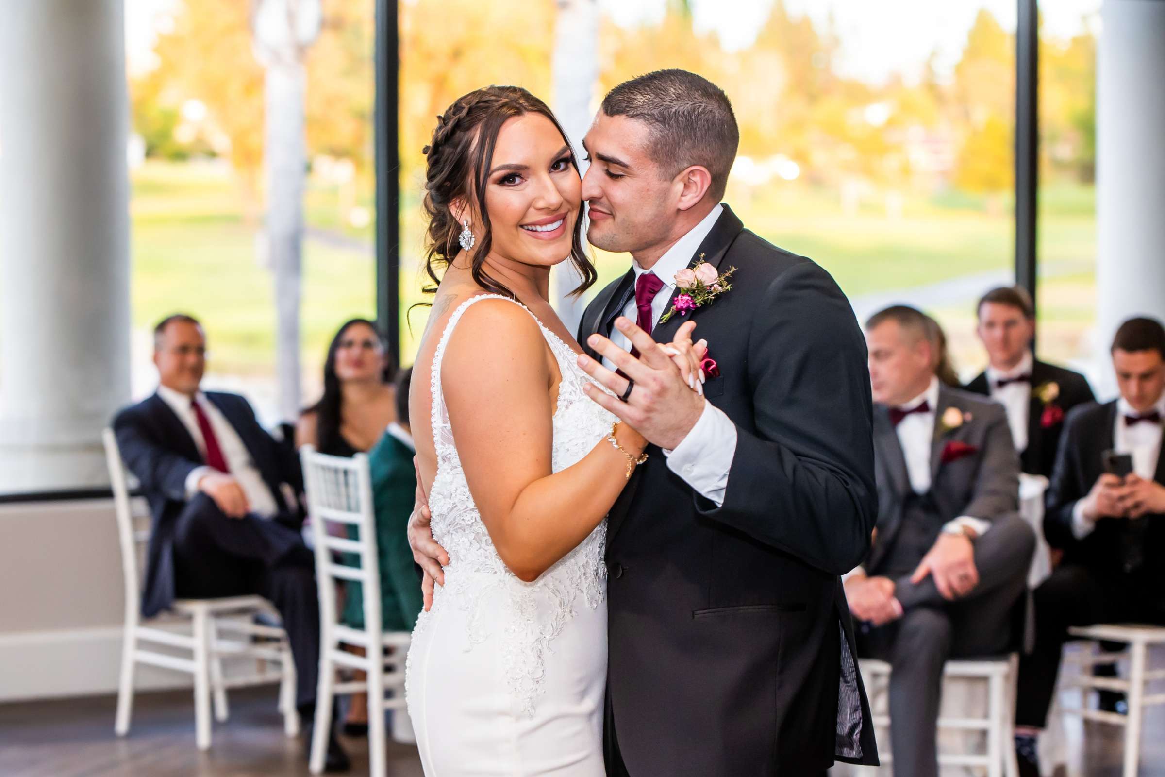 The Country Club of Rancho Bernardo Wedding, Lexi and Bobby Wedding Photo #23 by True Photography